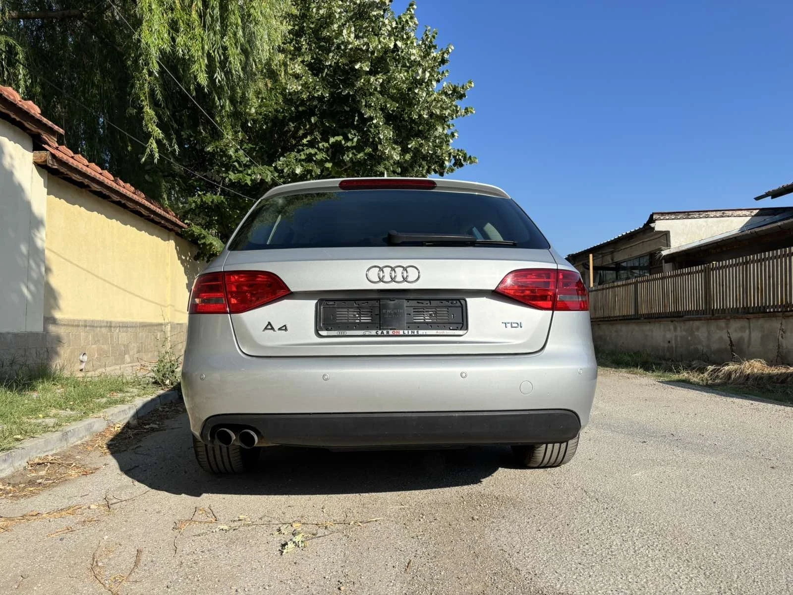 Audi A4  - изображение 5