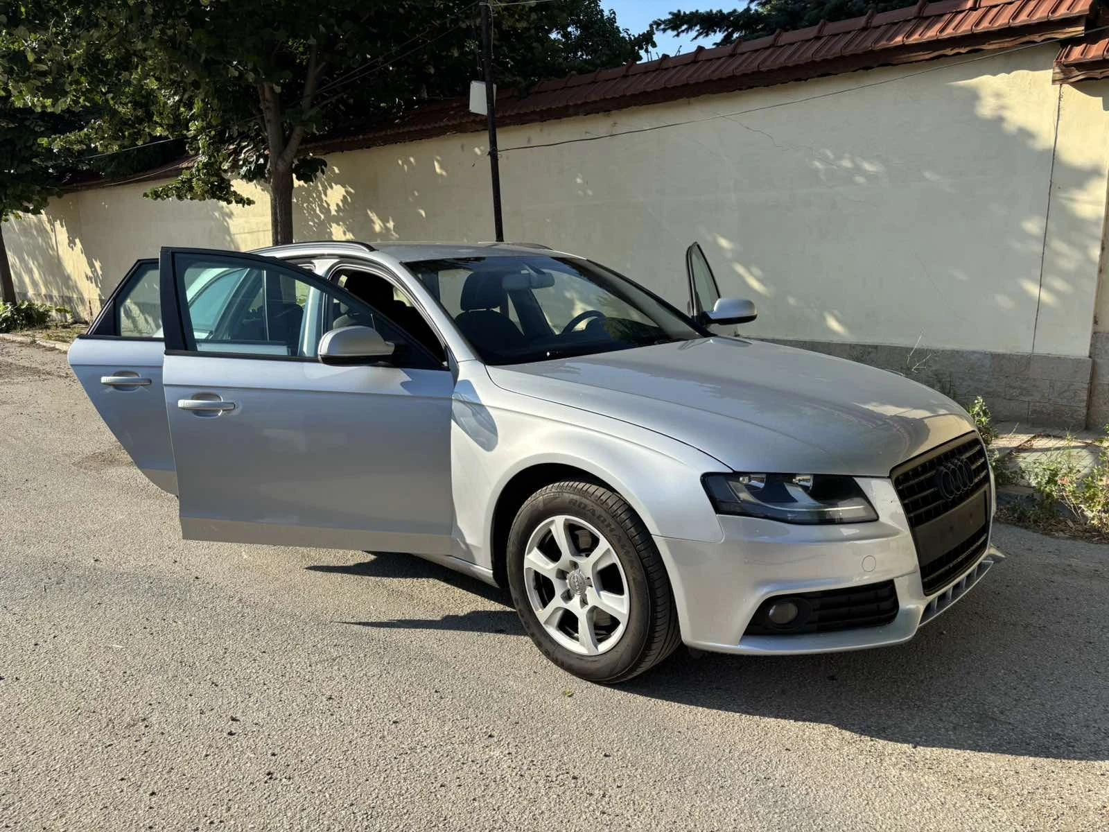 Audi A4  - изображение 6