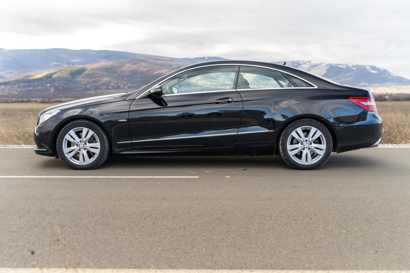 Mercedes-Benz E 250 E250 CDI KEYLESS  - изображение 6