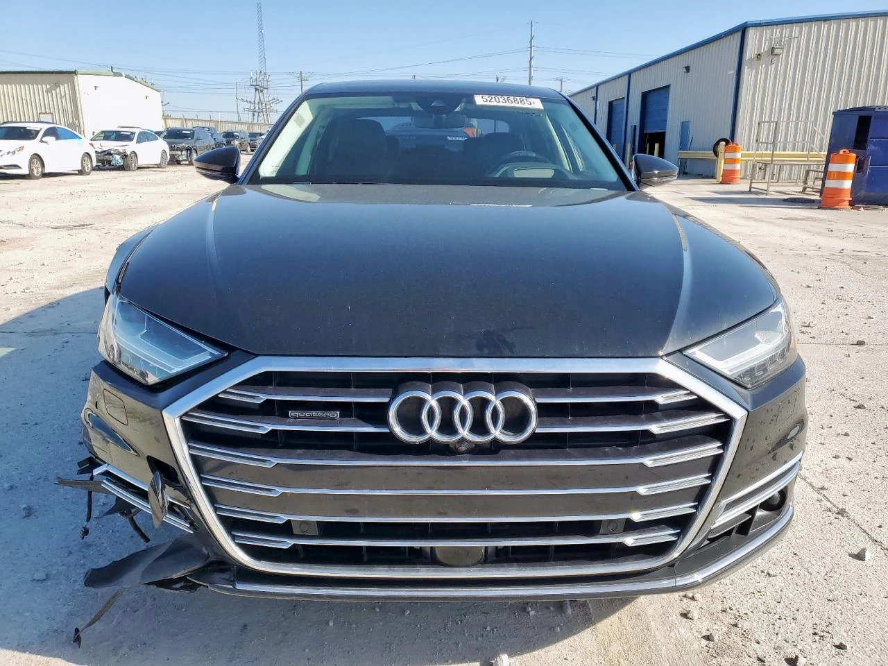 Audi A8 L QUATTRO* MATRIX* HEAD UP* B&O* КАМЕРА - изображение 5