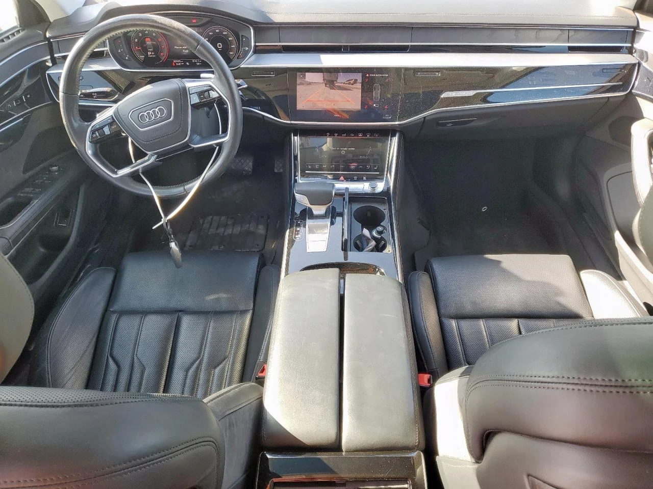 Audi A8 L QUATTRO* MATRIX* HEAD UP* B&O* КАМЕРА - изображение 8
