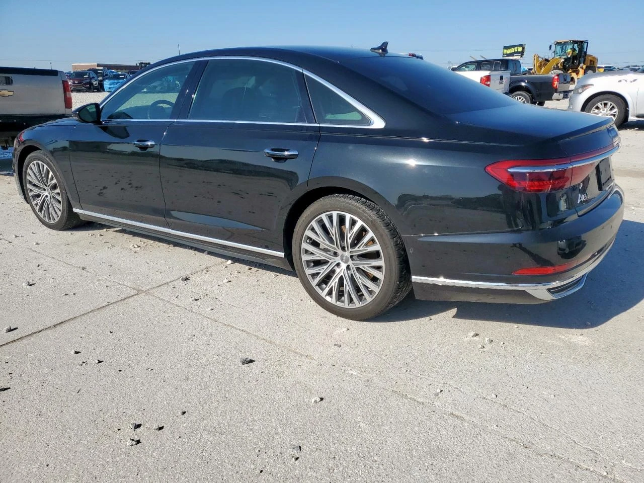Audi A8 L QUATTRO* MATRIX* HEAD UP* B&O* КАМЕРА - изображение 2