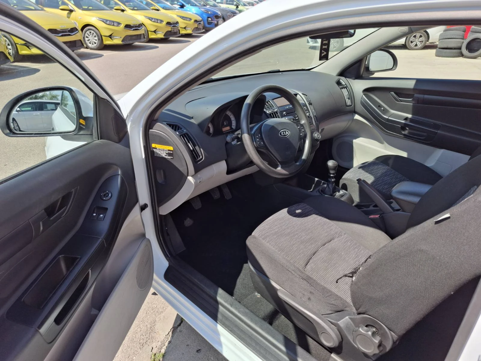 Kia Ceed 1.4 cvvt  - изображение 7