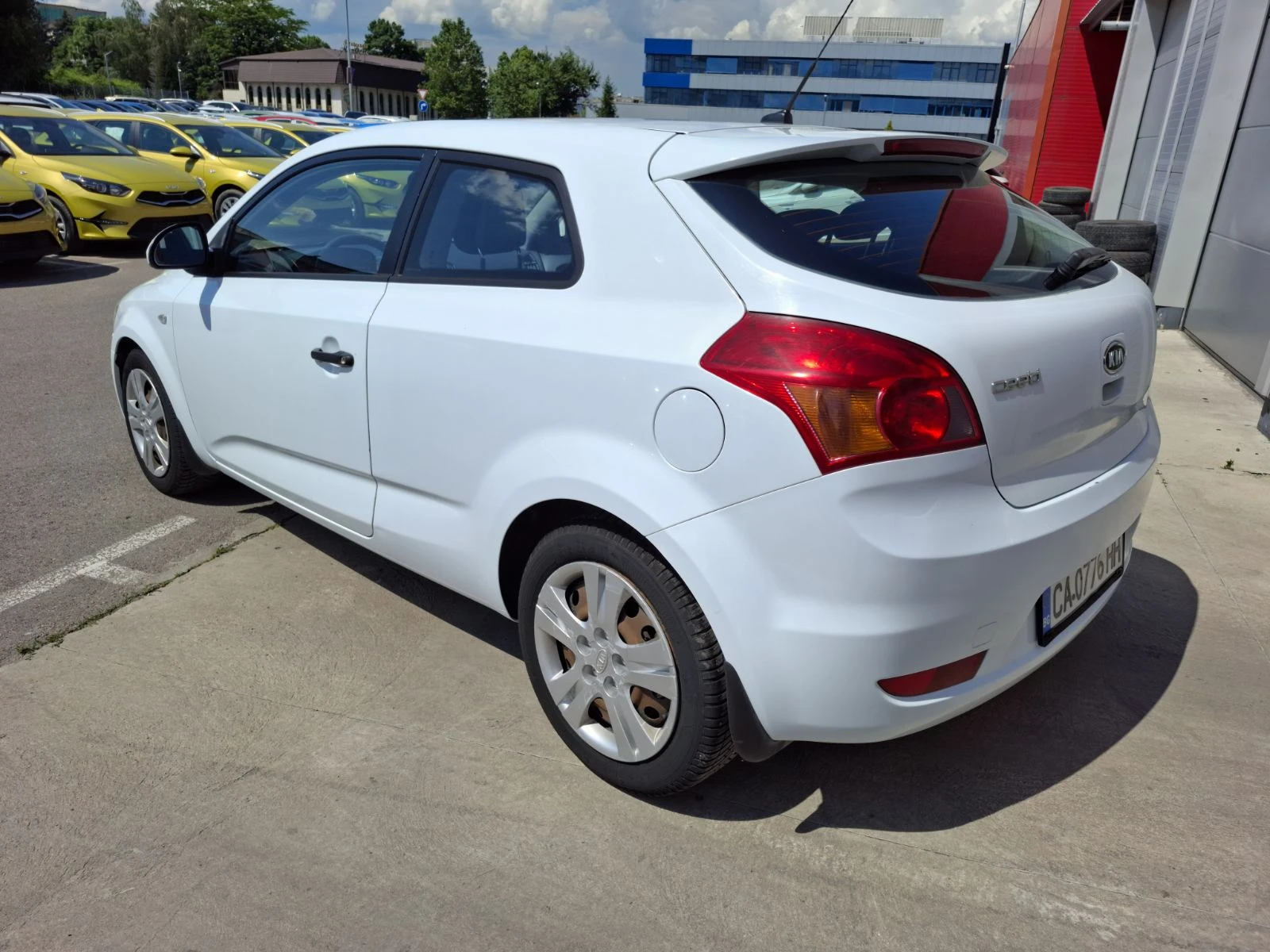 Kia Ceed 1.4 cvvt  - изображение 6