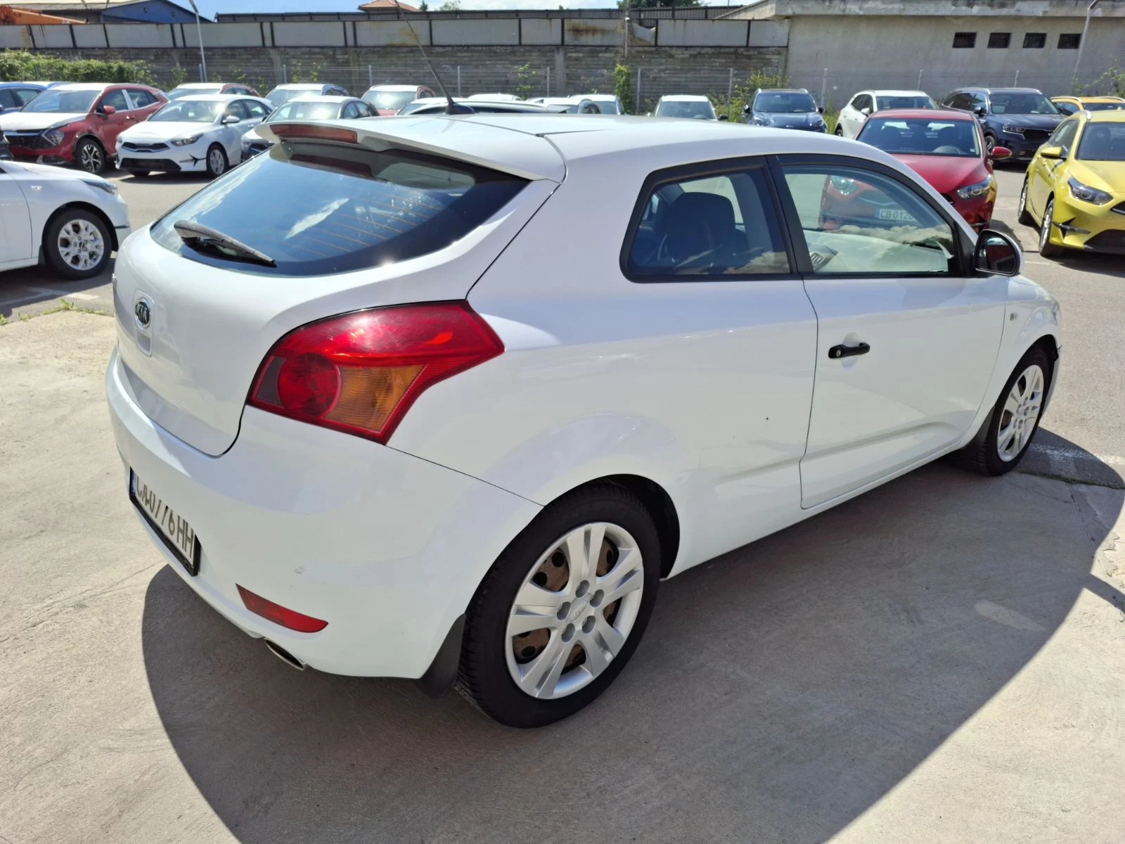 Kia Ceed 1.4 cvvt  - изображение 4