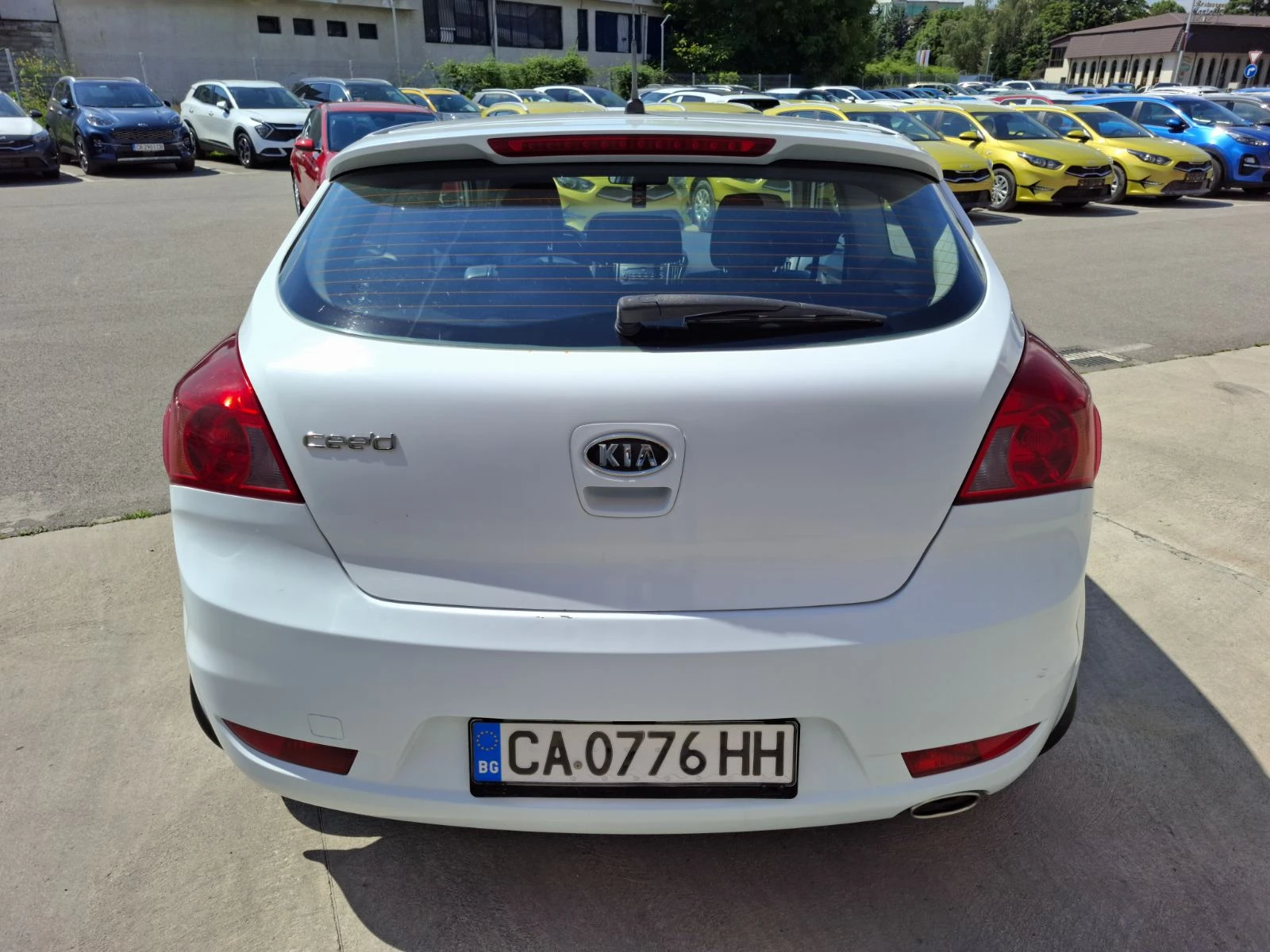 Kia Ceed 1.4 cvvt  - изображение 5