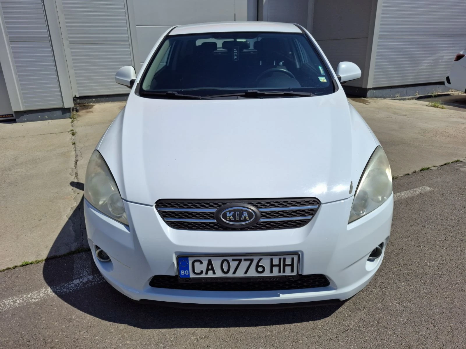 Kia Ceed 1.4 cvvt  - изображение 2