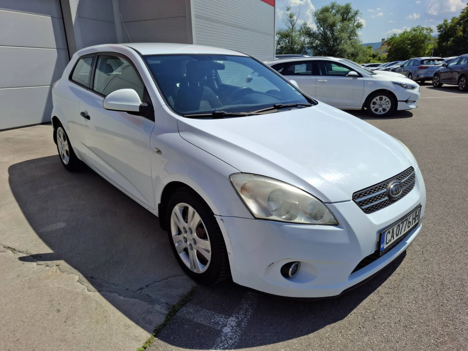 Kia Ceed 1.4 cvvt  - изображение 3