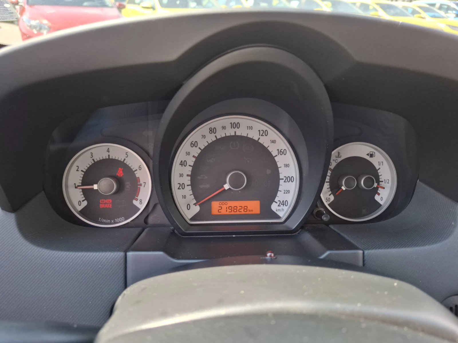 Kia Ceed 1.4 cvvt  - изображение 9