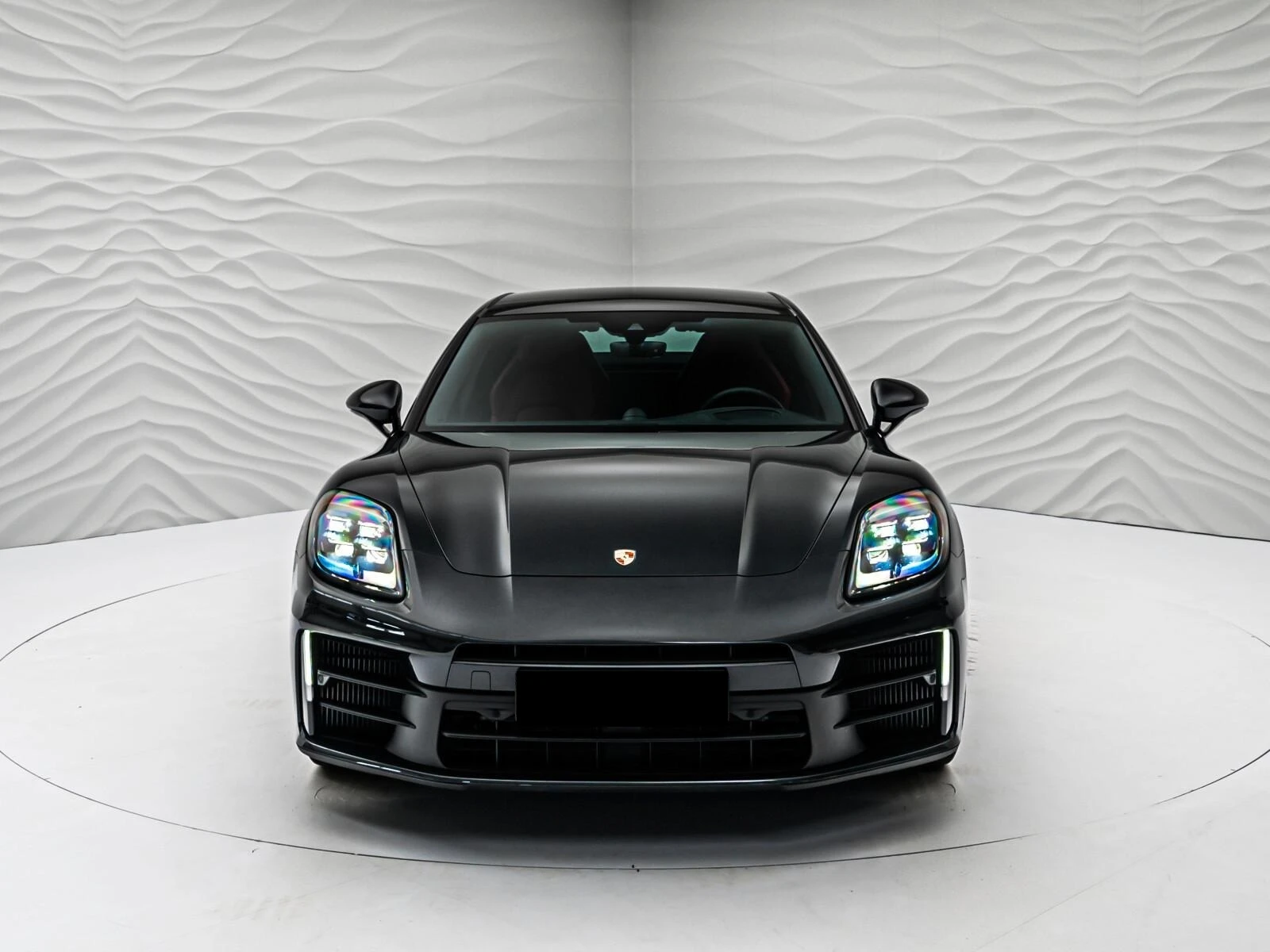 Porsche Panamera 4 SPORT CHRONO HEAD UP PANO 360 CAMERA  - изображение 8