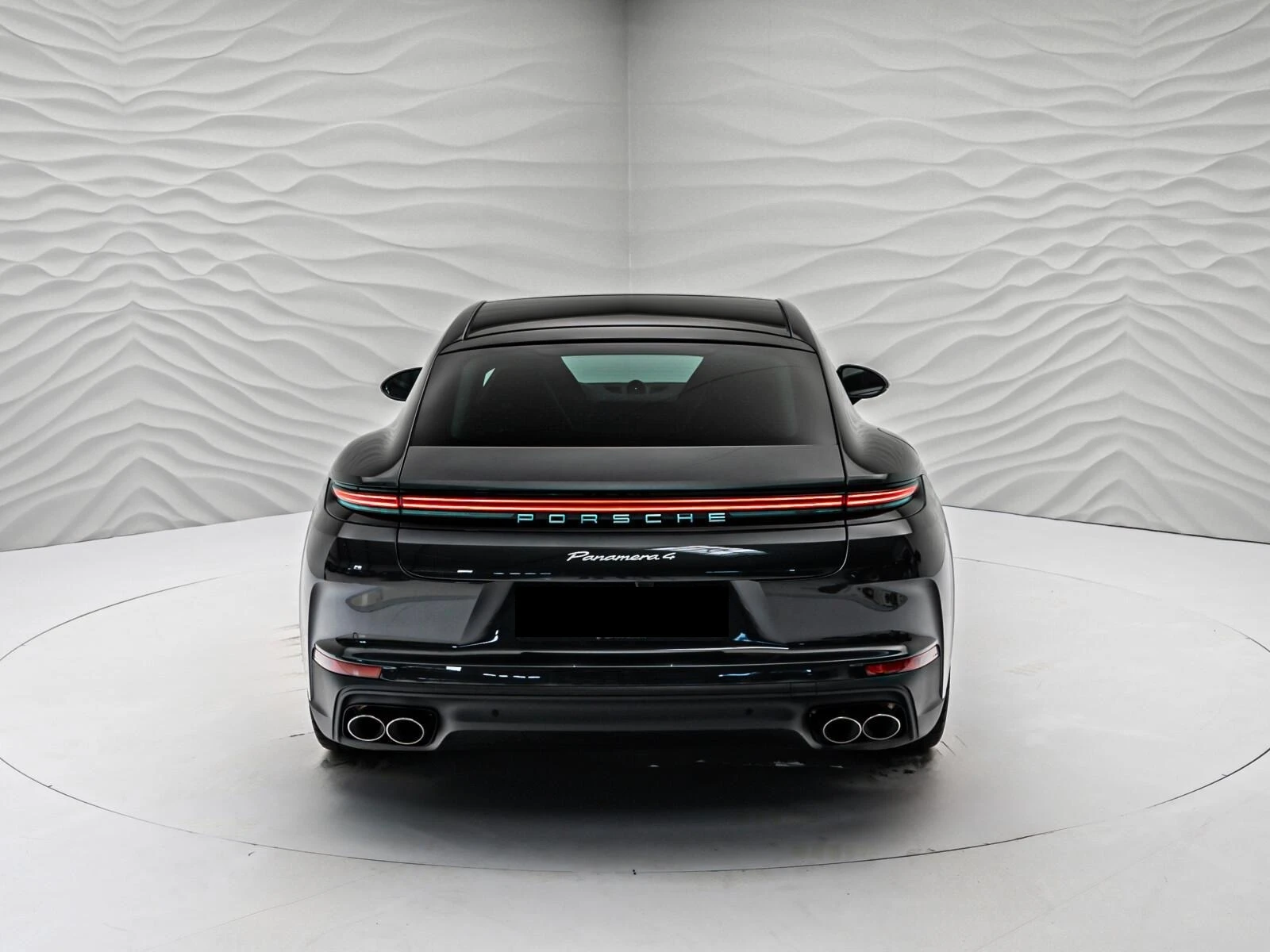 Porsche Panamera 4 SPORT CHRONO HEAD UP PANO 360 CAMERA  - изображение 4