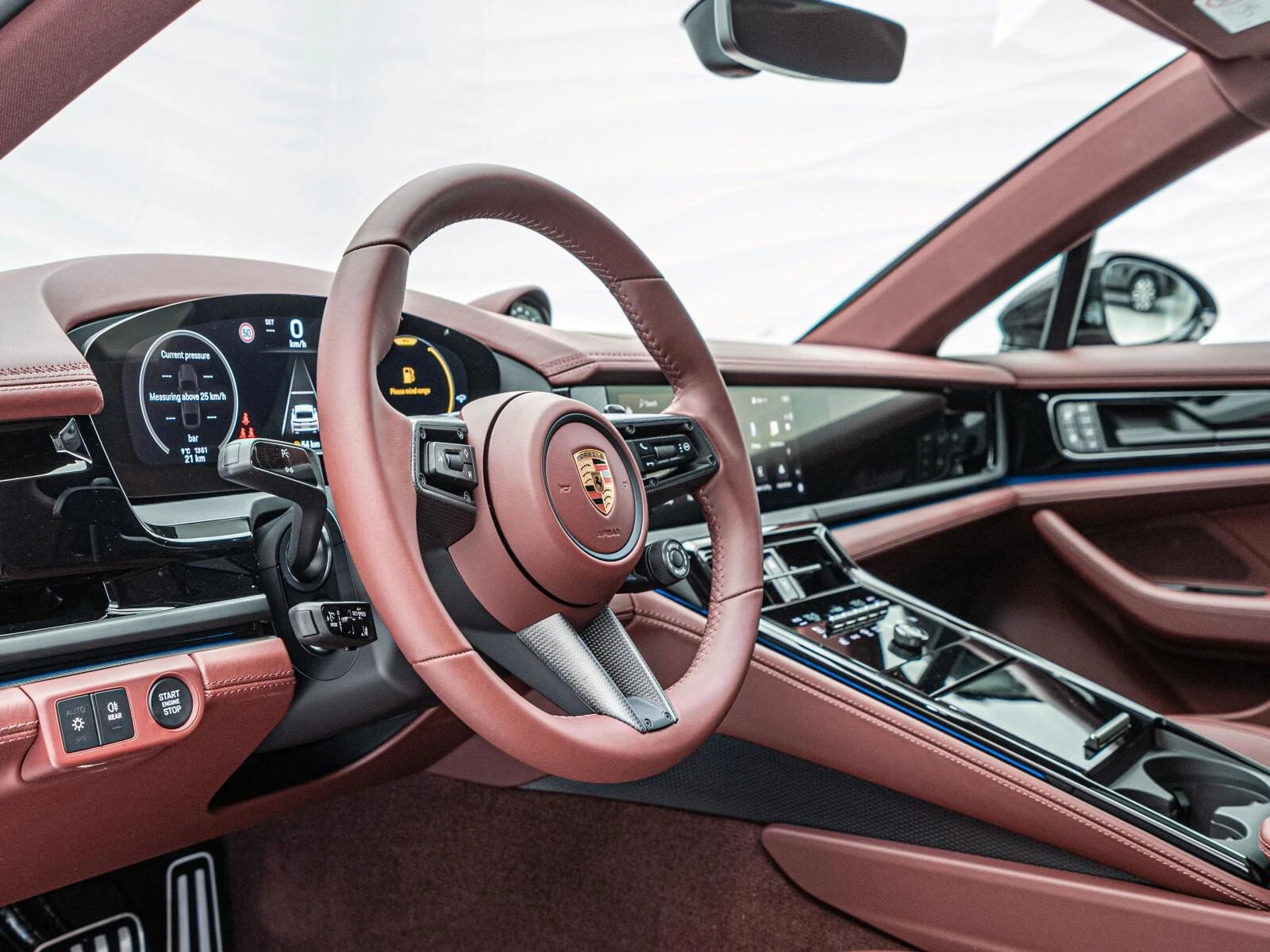 Porsche Panamera 4 SPORT CHRONO HEAD UP PANO 360 CAMERA  - изображение 10