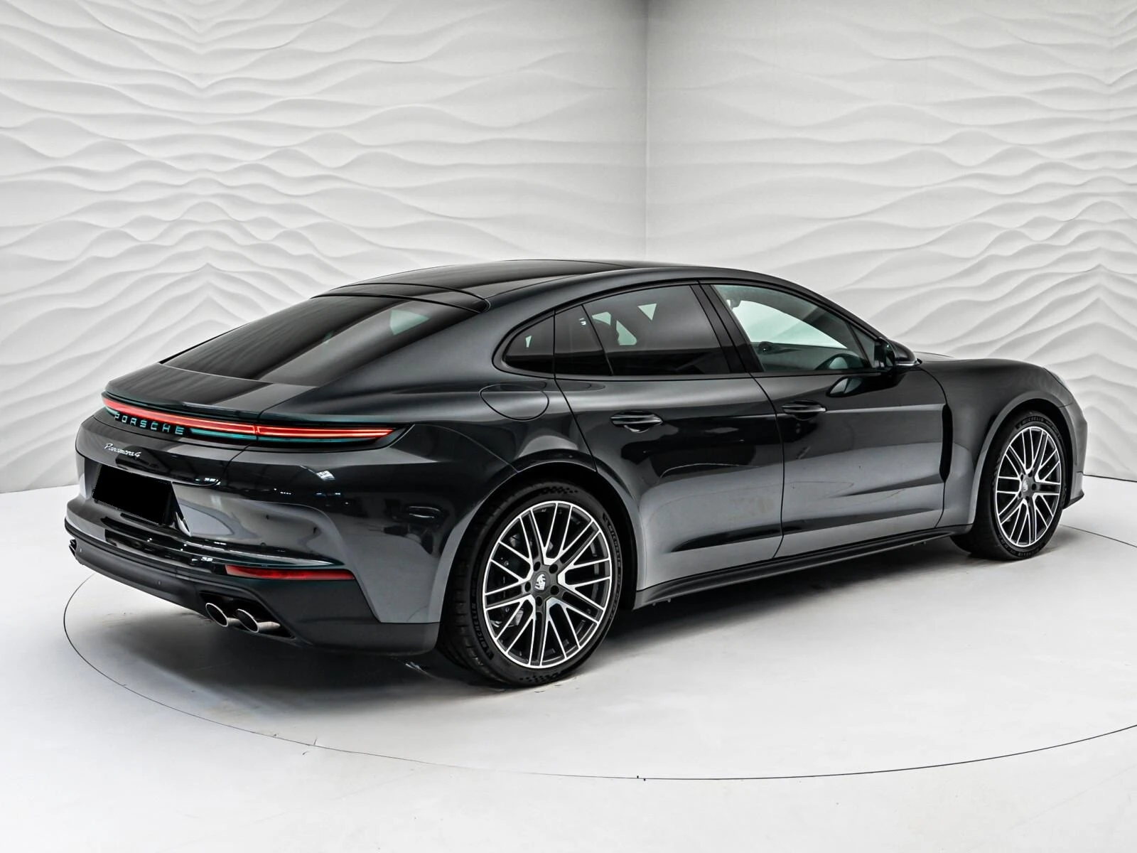 Porsche Panamera 4 SPORT CHRONO HEAD UP PANO 360 CAMERA  - изображение 5