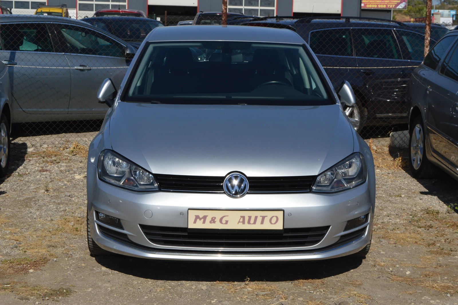 VW Golf 2.0TDI-DSG-HIGHLINE - изображение 2