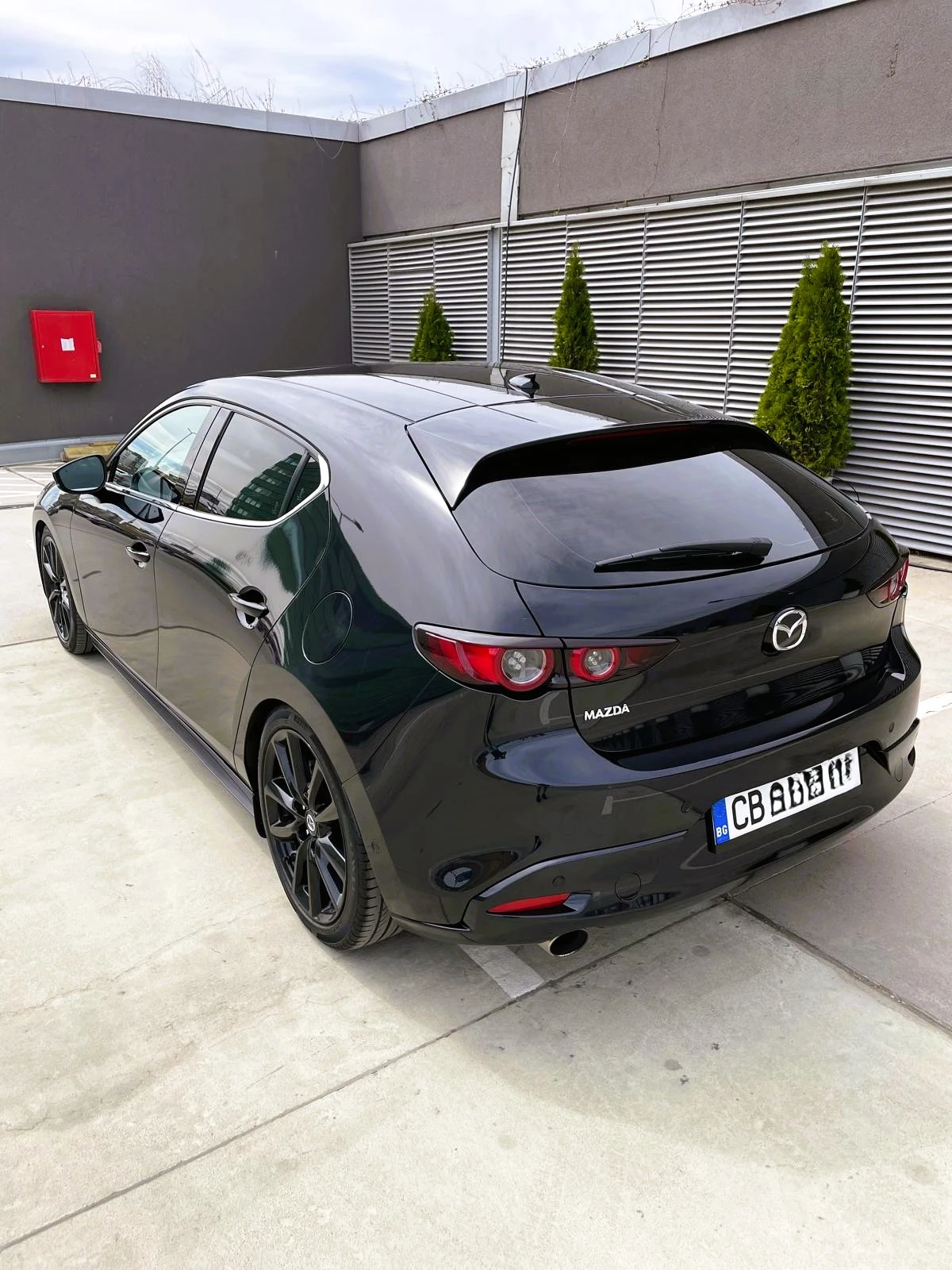 Mazda 3 4X4/TURBO/FULL/253HP - изображение 4
