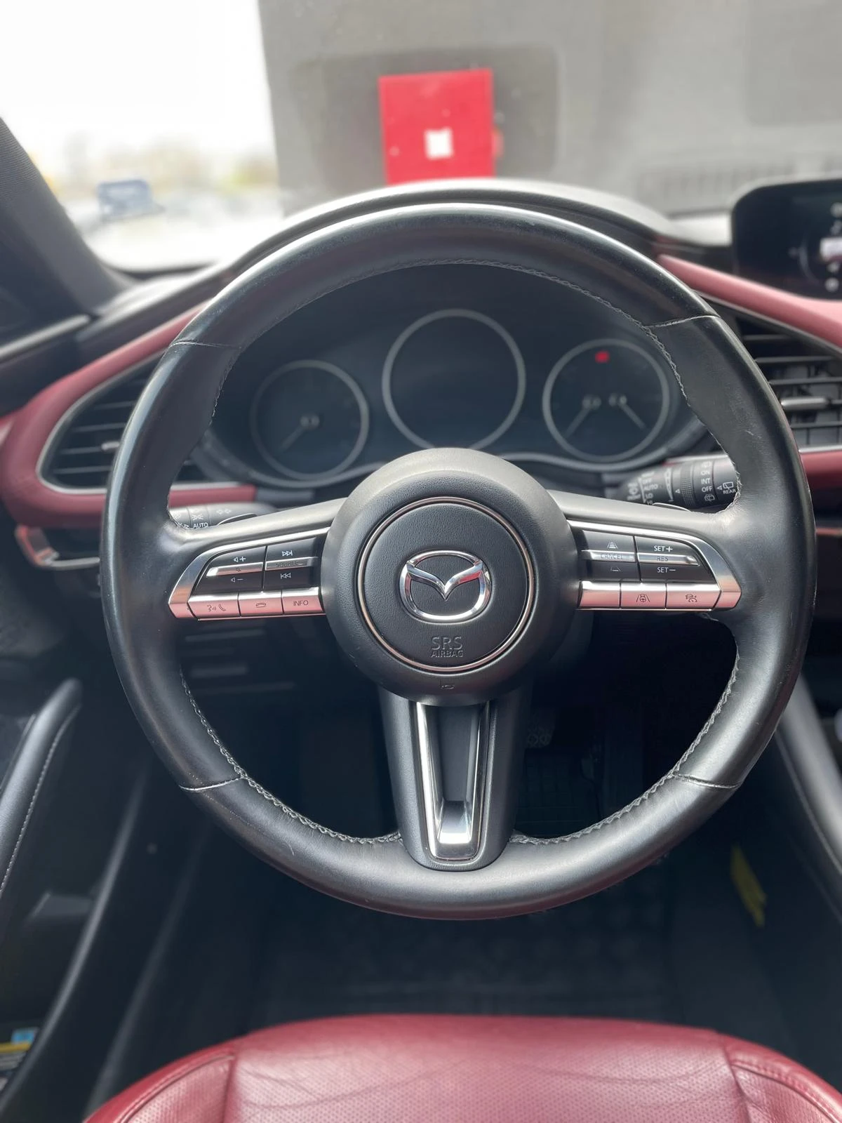 Mazda 3 4X4/TURBO/FULL/253HP - изображение 9