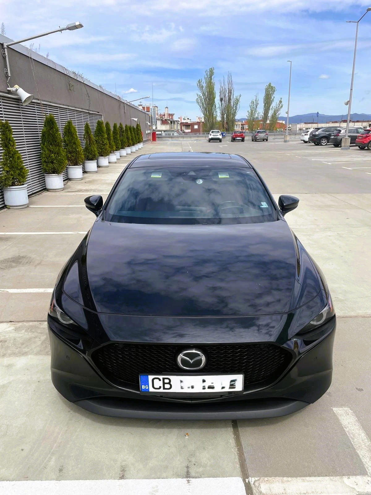Mazda 3 4X4/TURBO/FULL/253HP - изображение 2