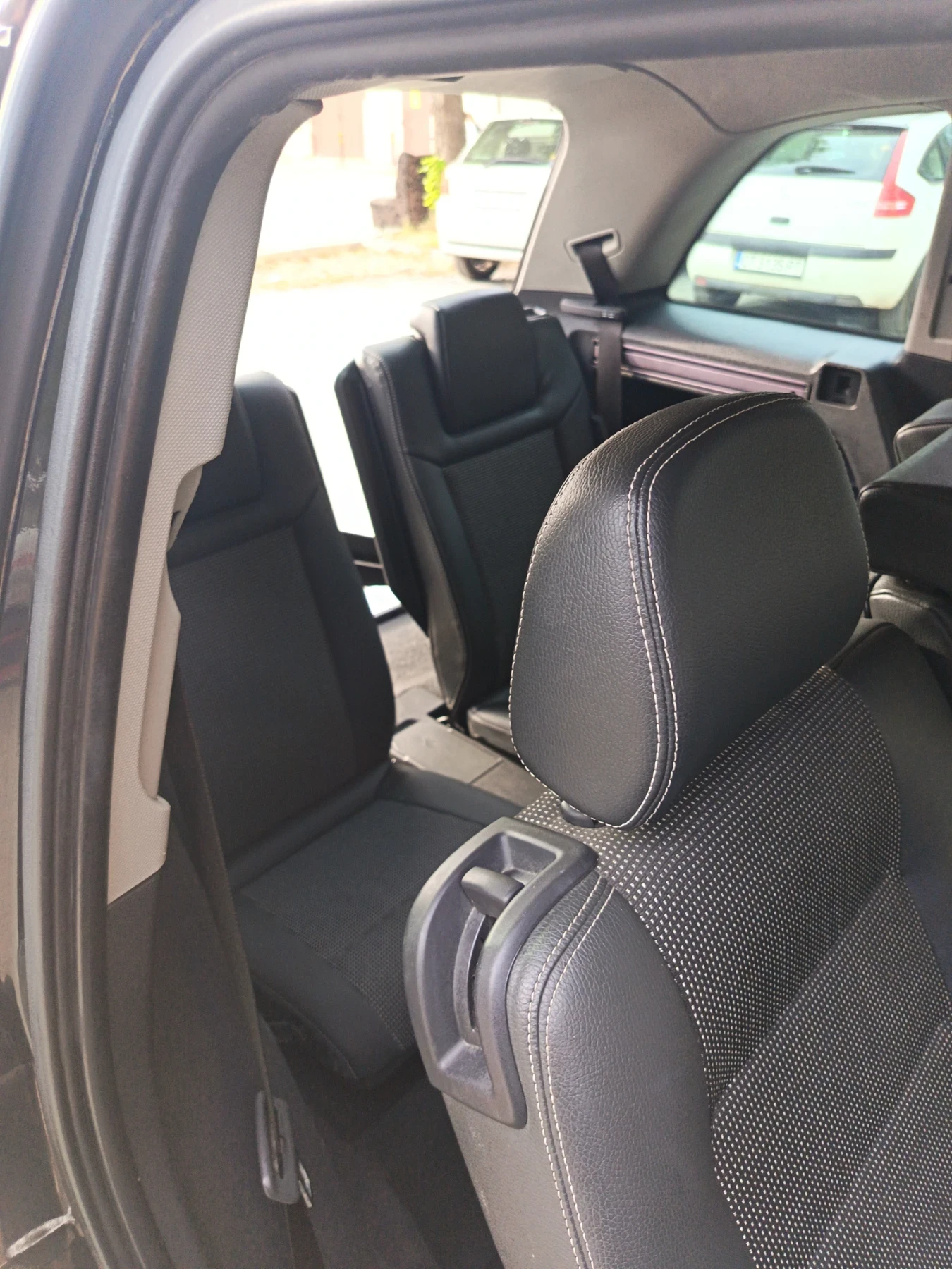 Opel Zafira 1.9 cdti - изображение 8