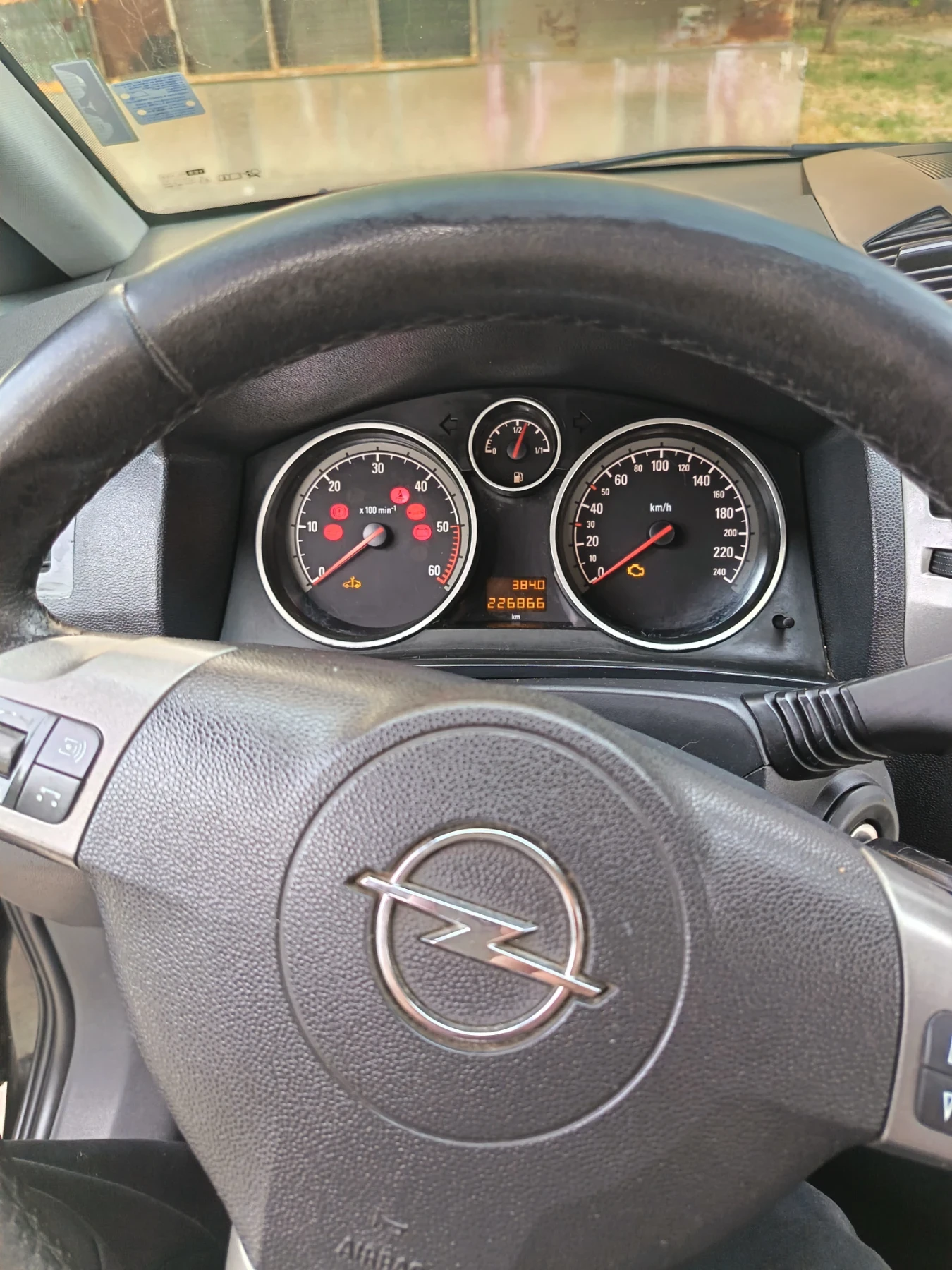 Opel Zafira 1.9 cdti - изображение 9