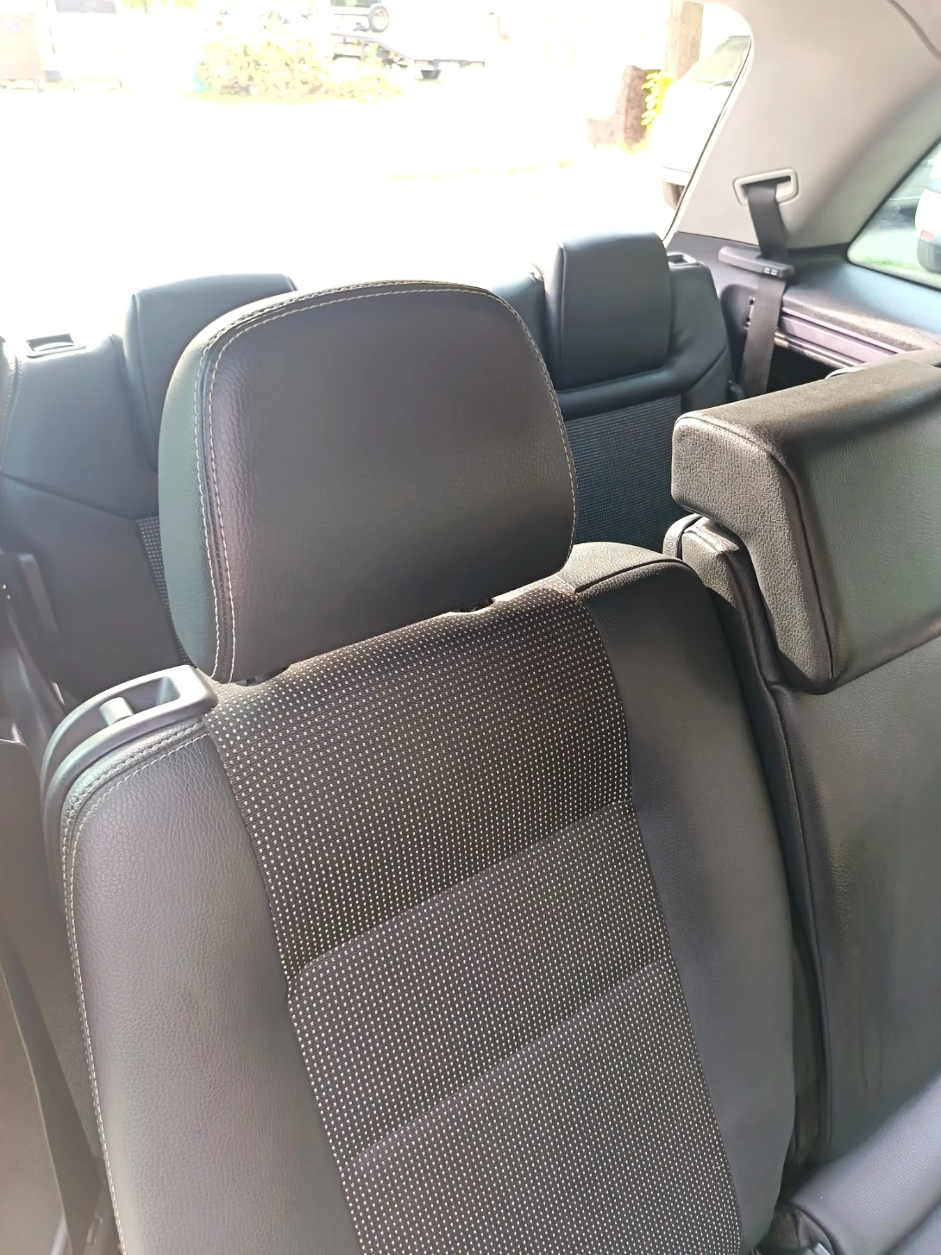 Opel Zafira 1.9 cdti | Mobile.bg — изображение 11