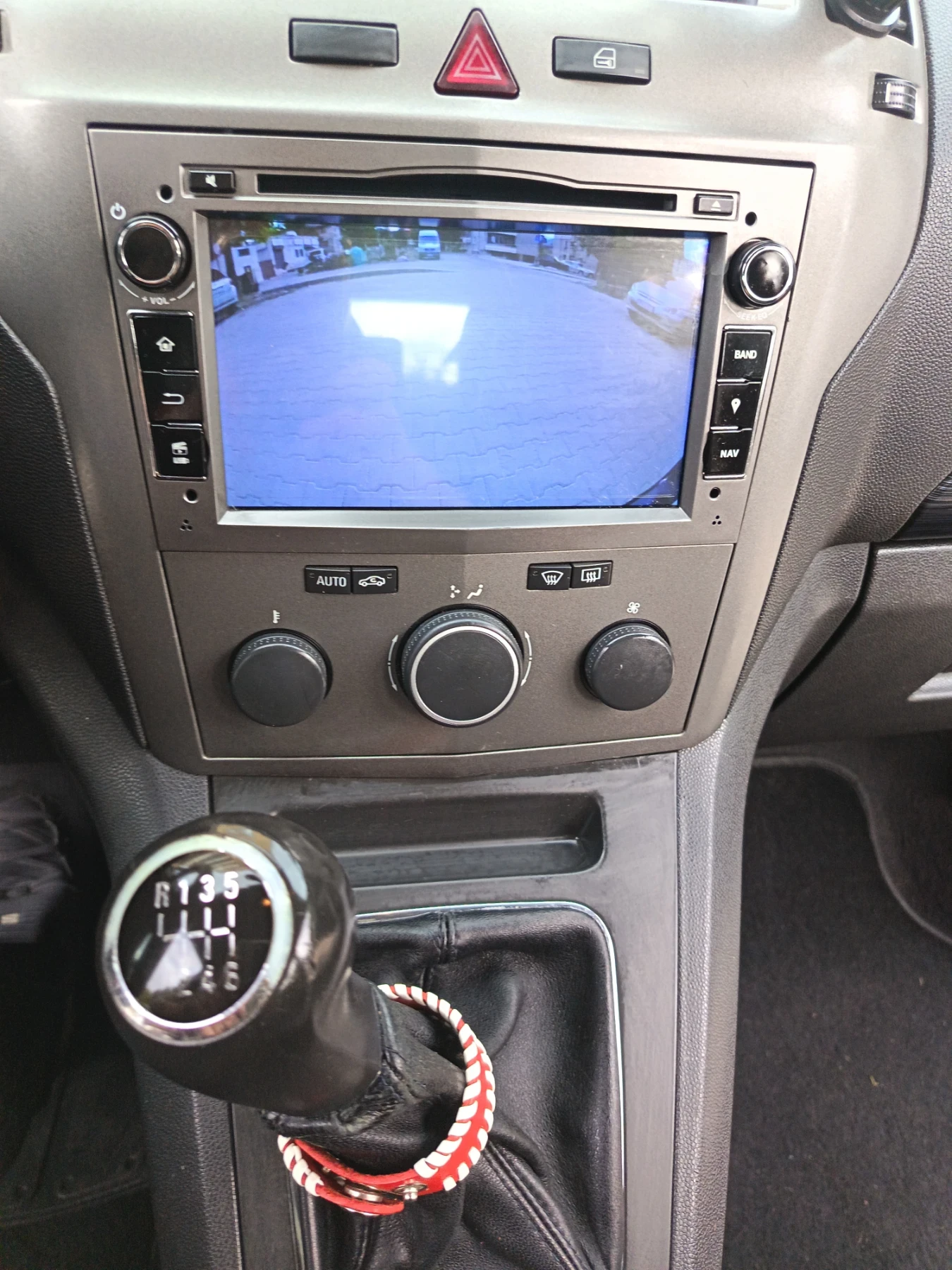 Opel Zafira 1.9 cdti | Mobile.bg — изображение 14