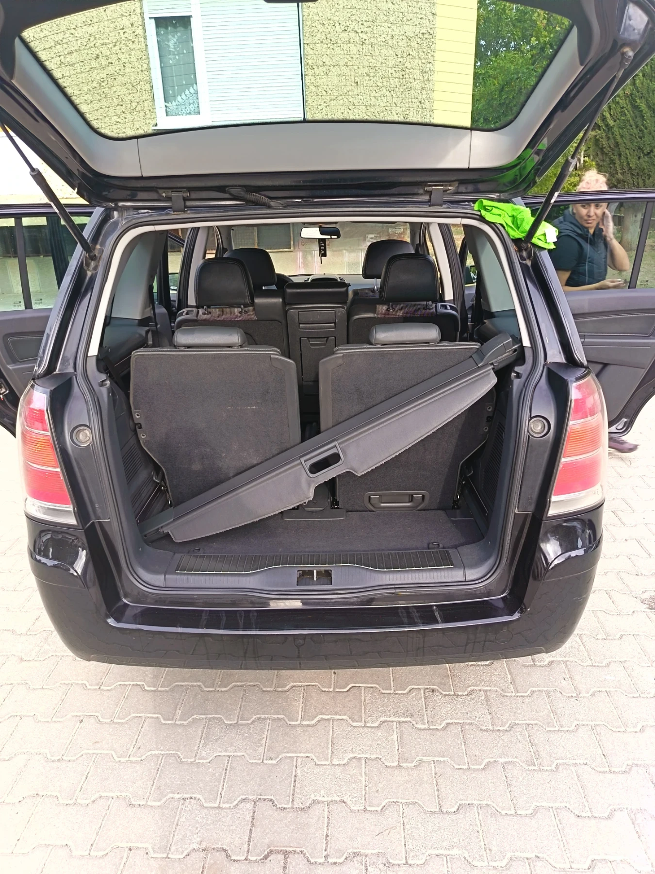 Opel Zafira 1.9 cdti - изображение 7