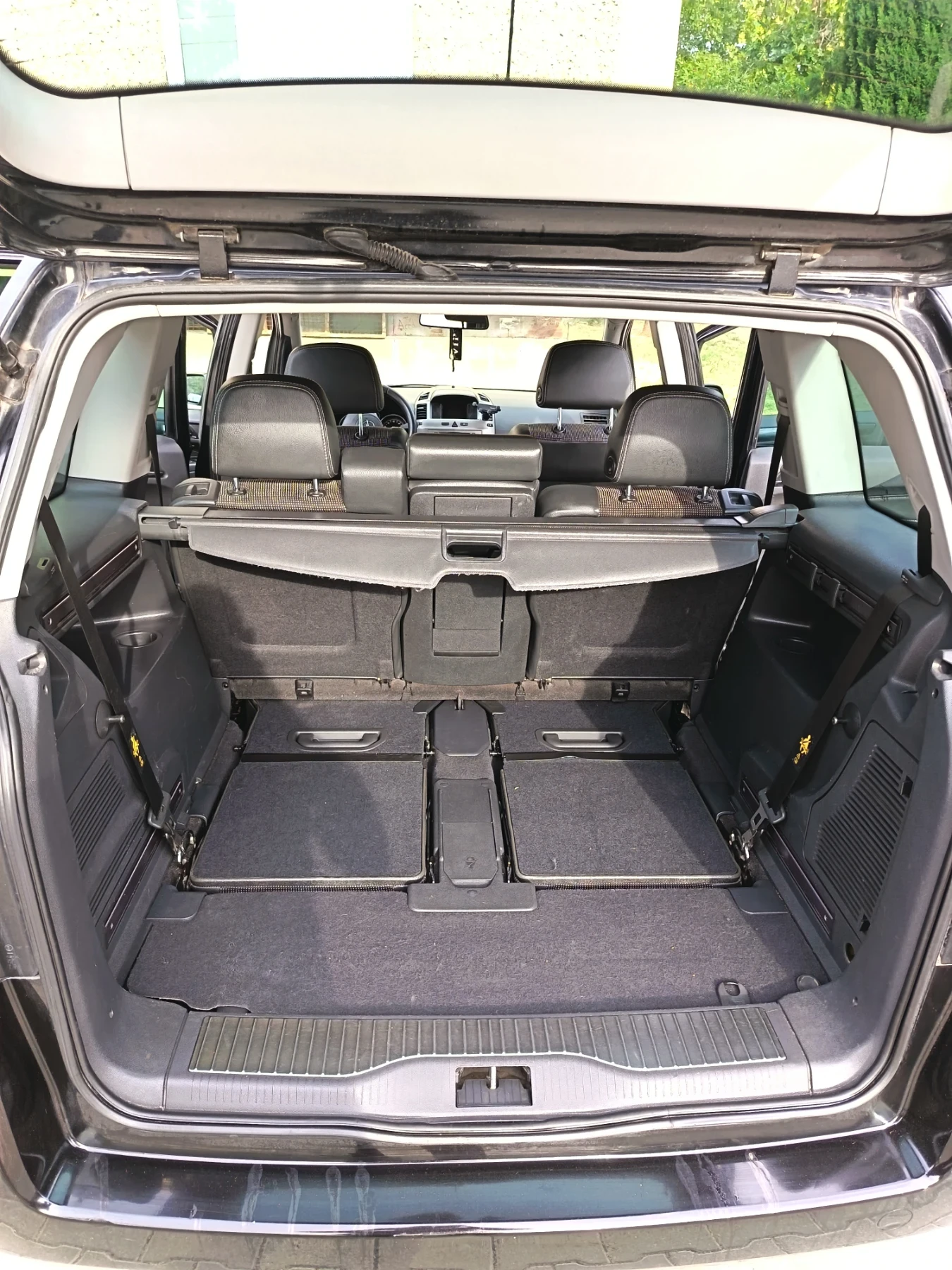 Opel Zafira 1.9 cdti - изображение 6