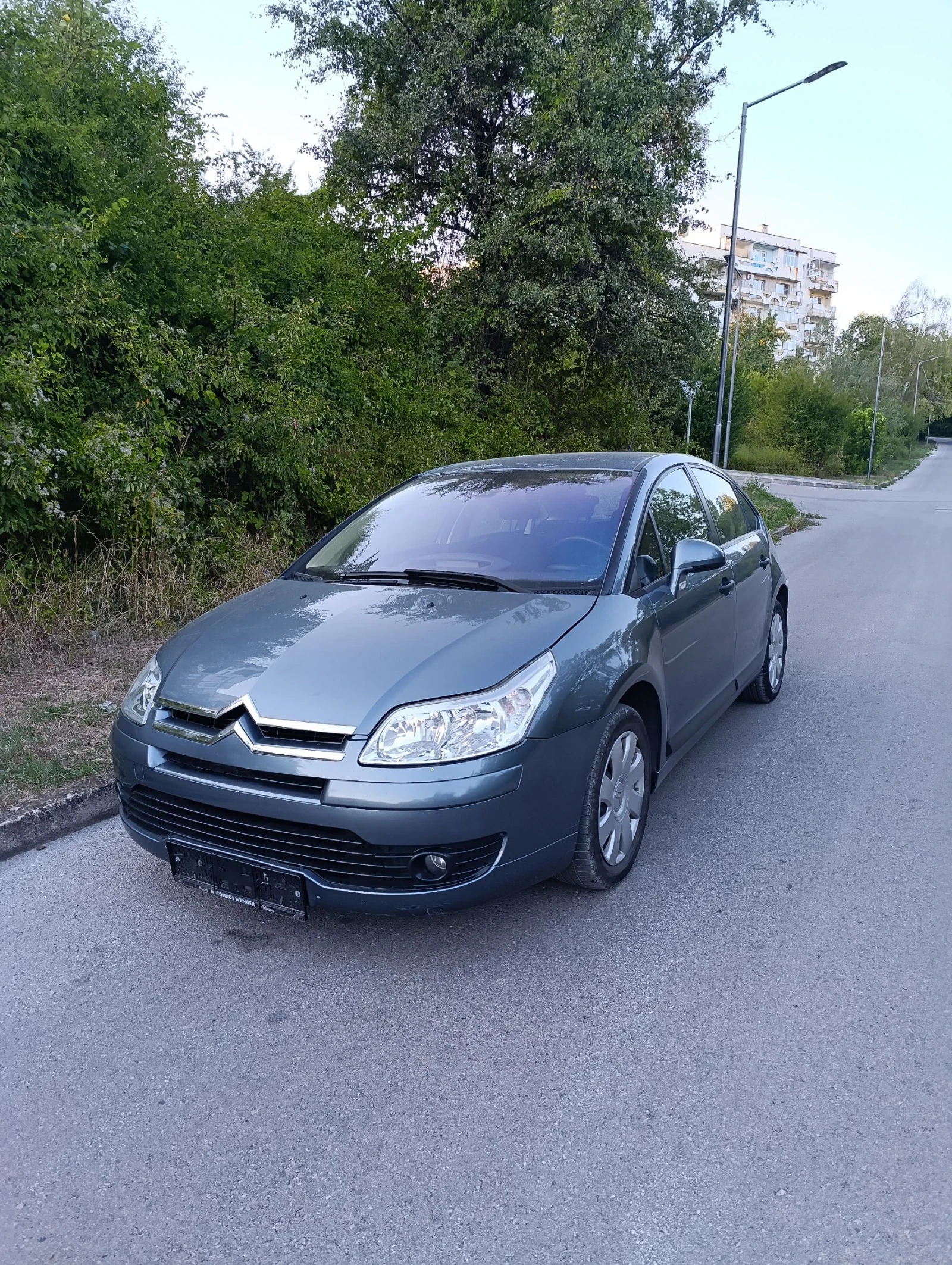 Citroen C4  - изображение 2