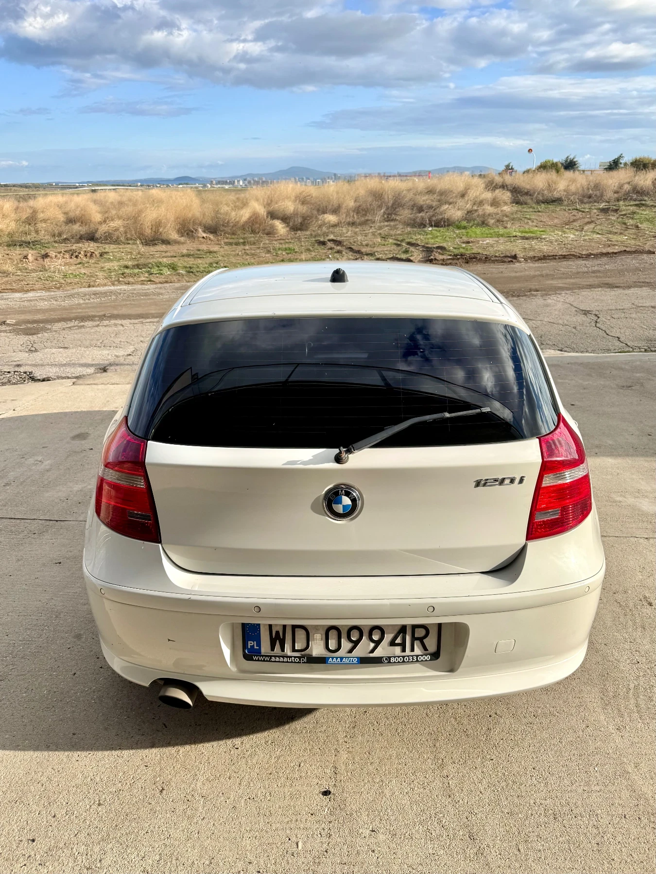 BMW 120 120i - изображение 6