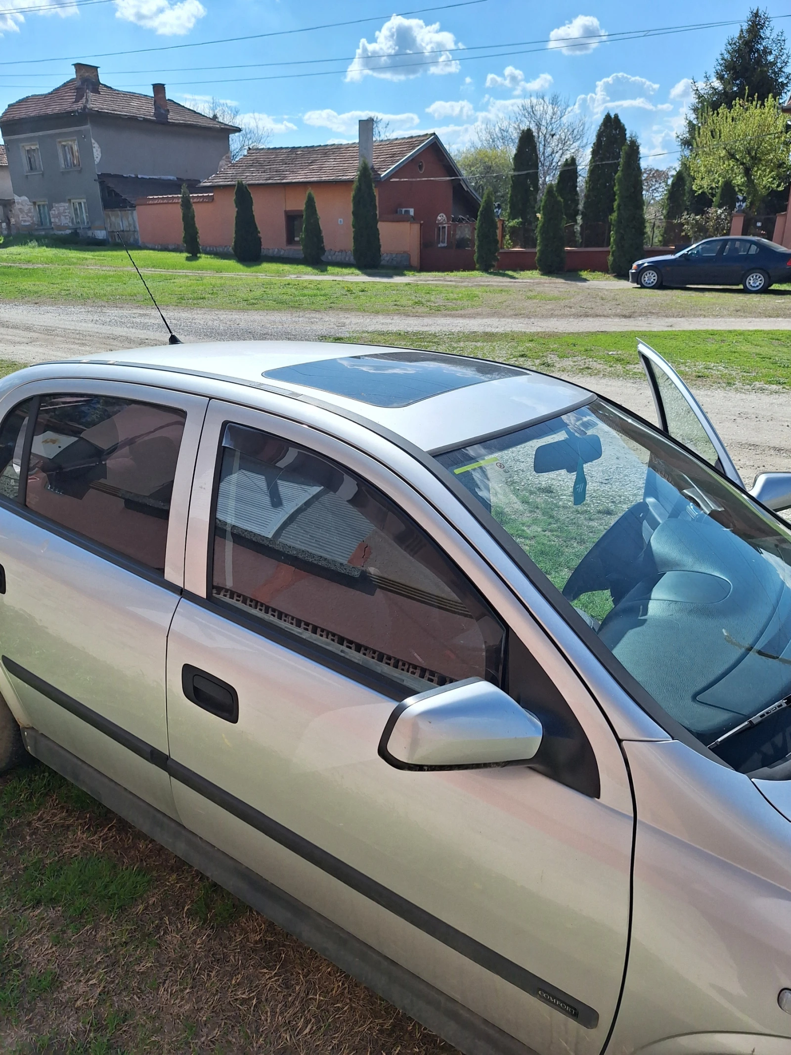 Opel Astra G - изображение 4