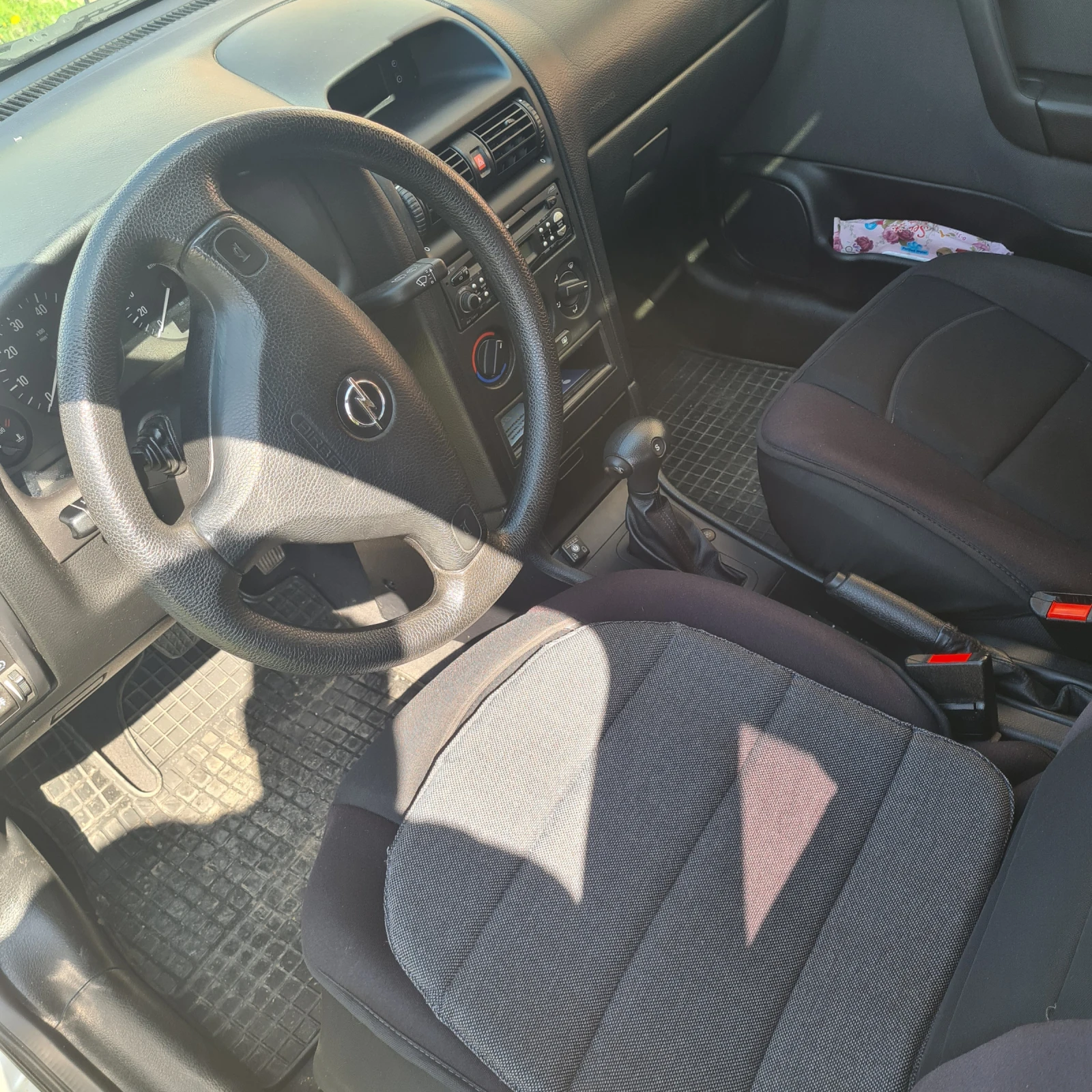 Opel Astra G - изображение 8