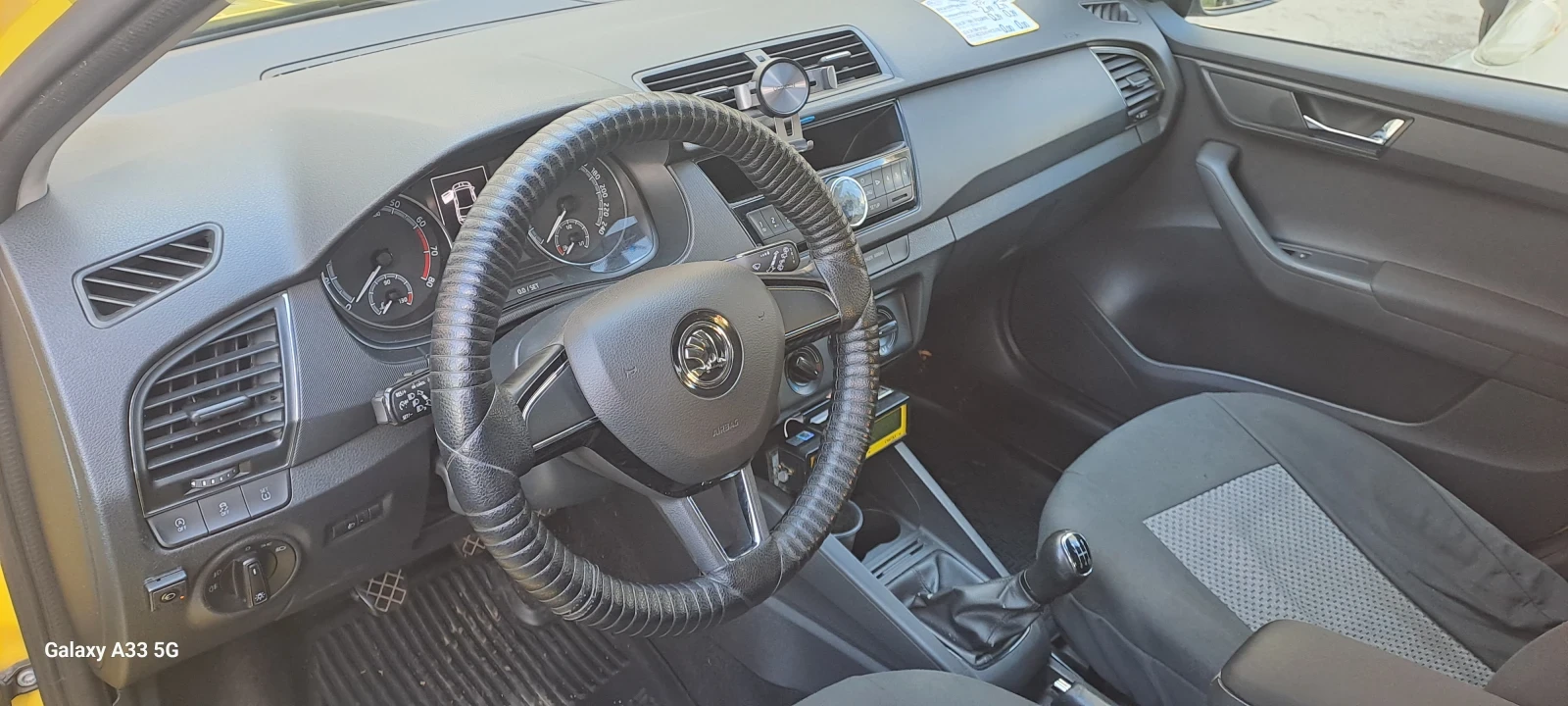 Skoda Fabia 1.0 LPG - изображение 4