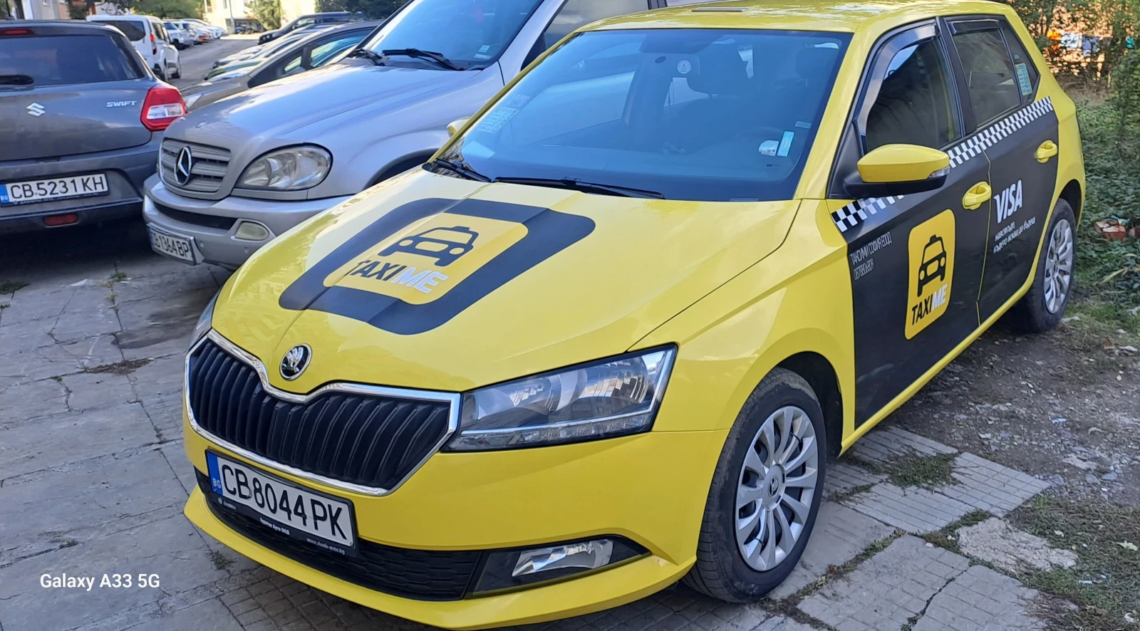 Skoda Fabia 1.0 LPG - изображение 2