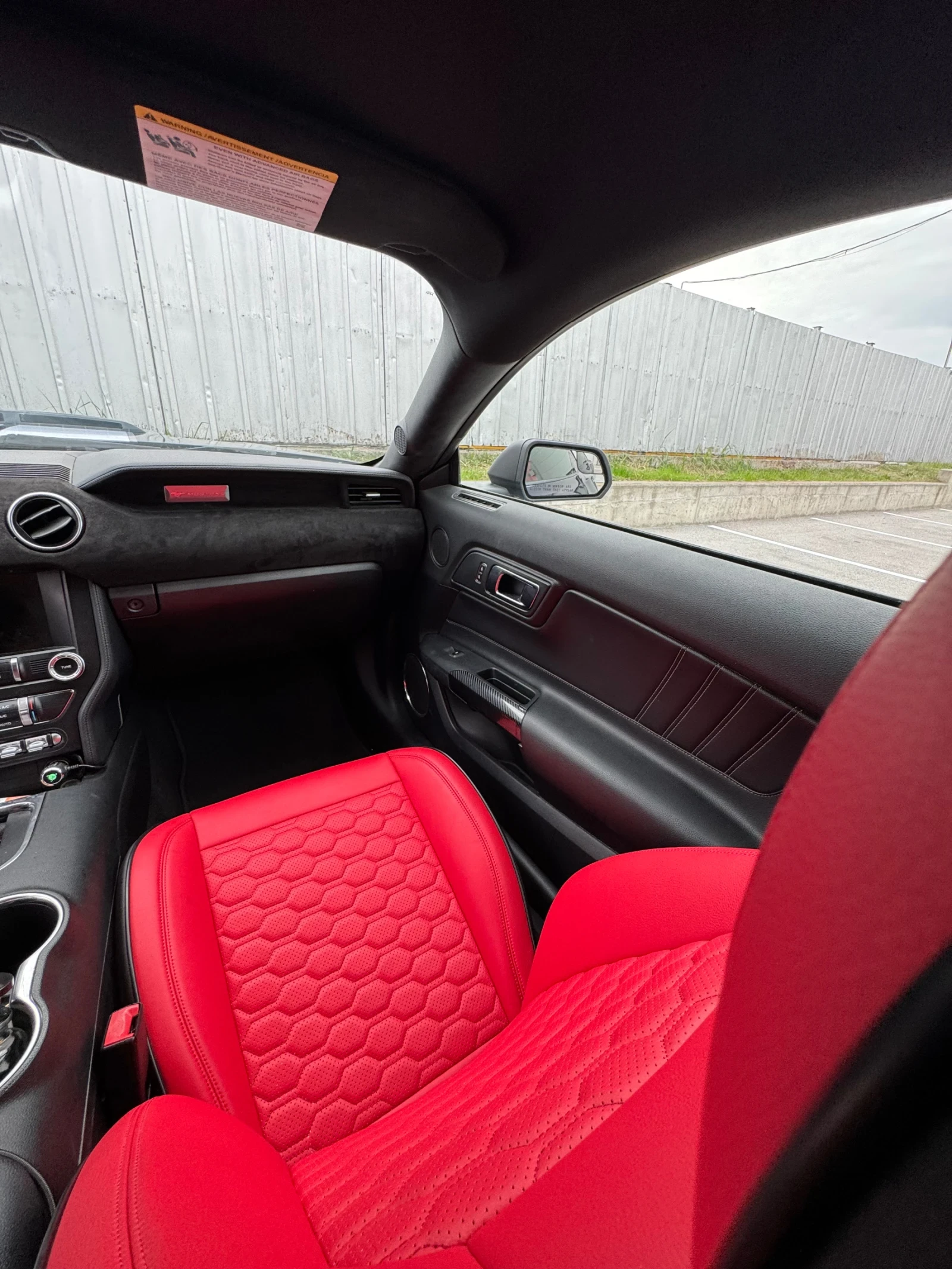 Ford Mustang Ecoboost | Mobile.bg   12