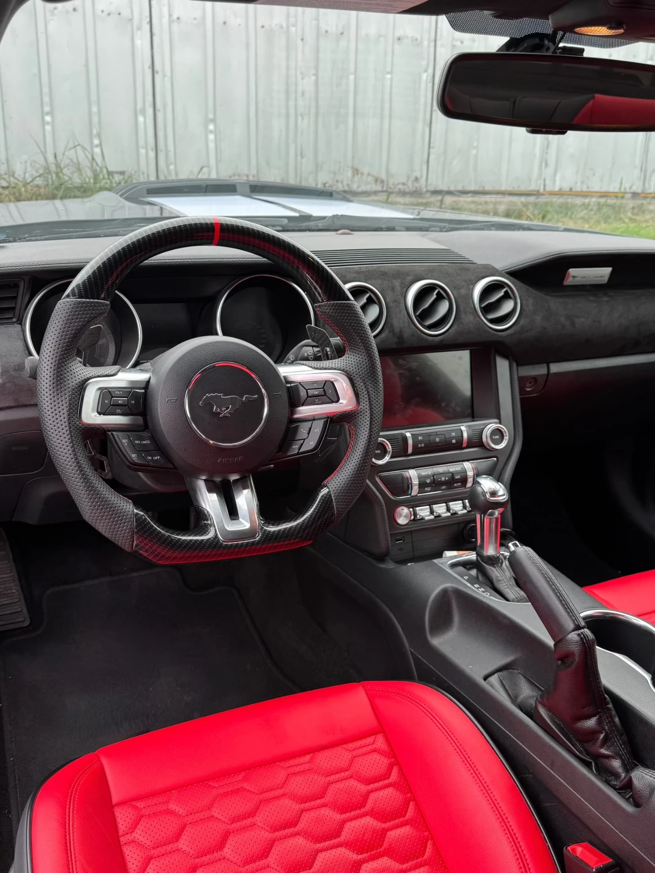 Ford Mustang Ecoboost | Mobile.bg   11