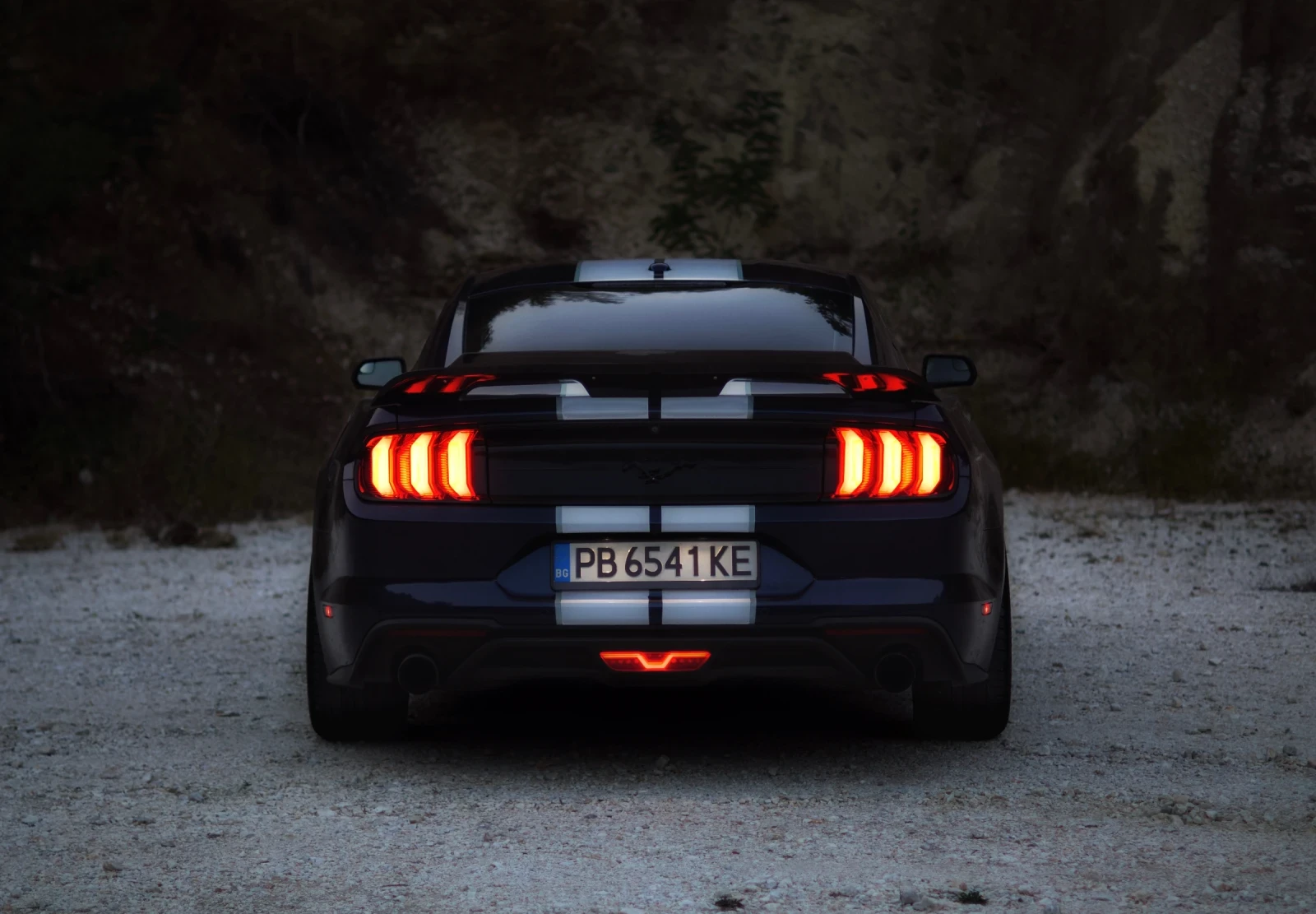 Ford Mustang СПЕШНО!, снимка 7 - Автомобили и джипове - 56299469