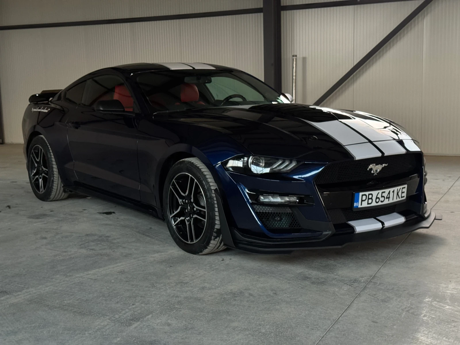 Ford Mustang Ecoboost