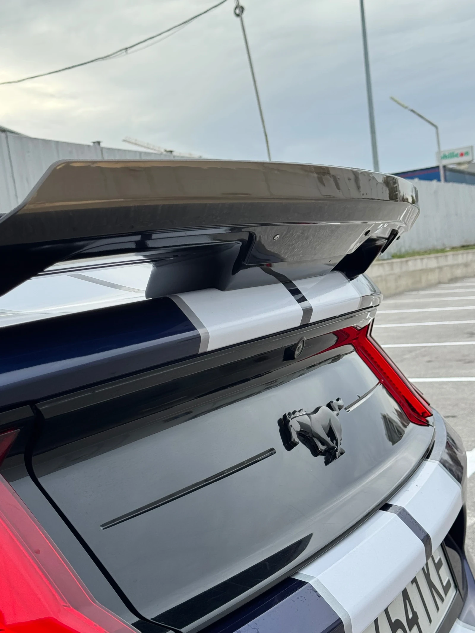 Ford Mustang Ecoboost | Mobile.bg   14