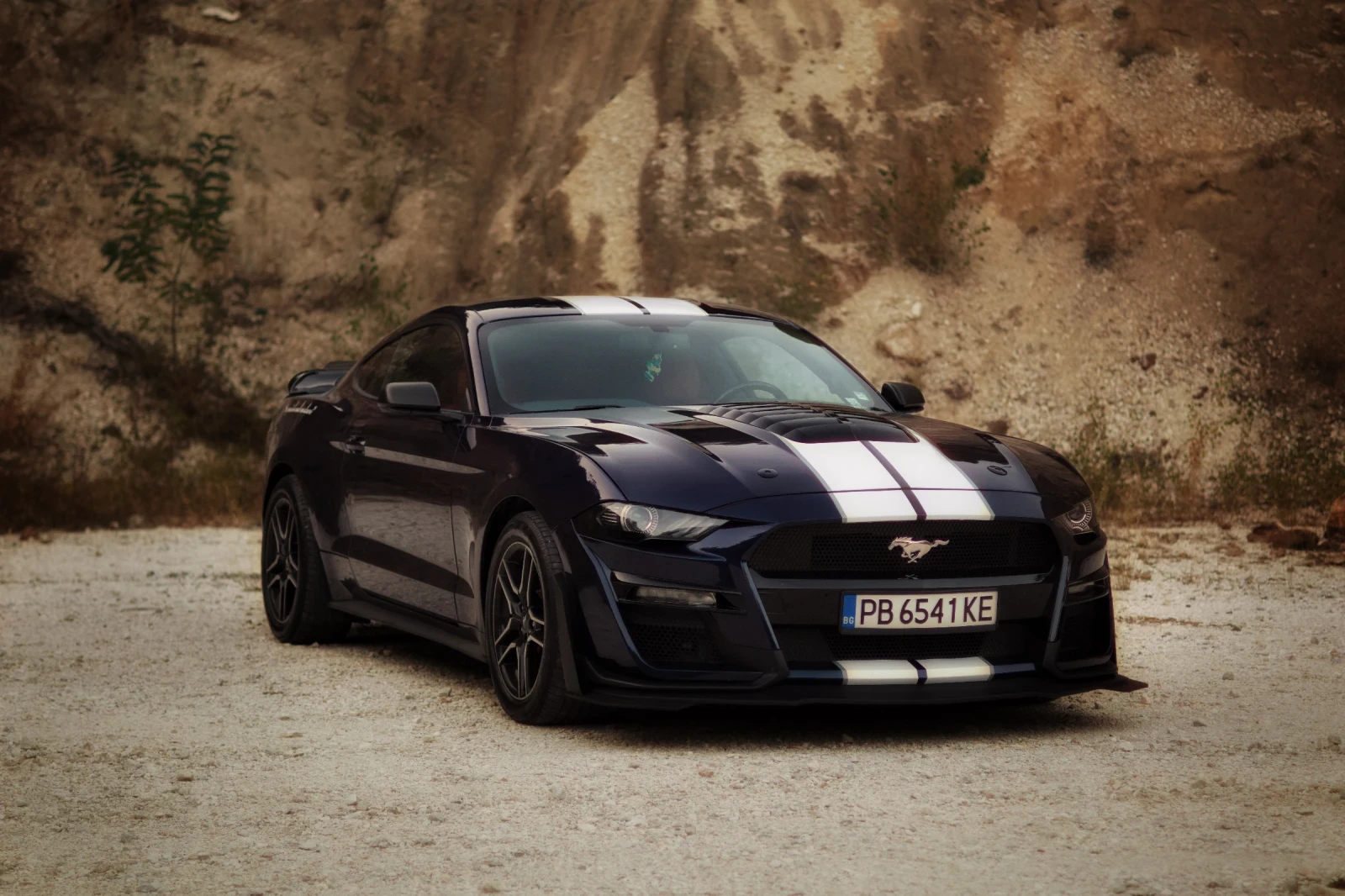 Ford Mustang СПЕШНО!