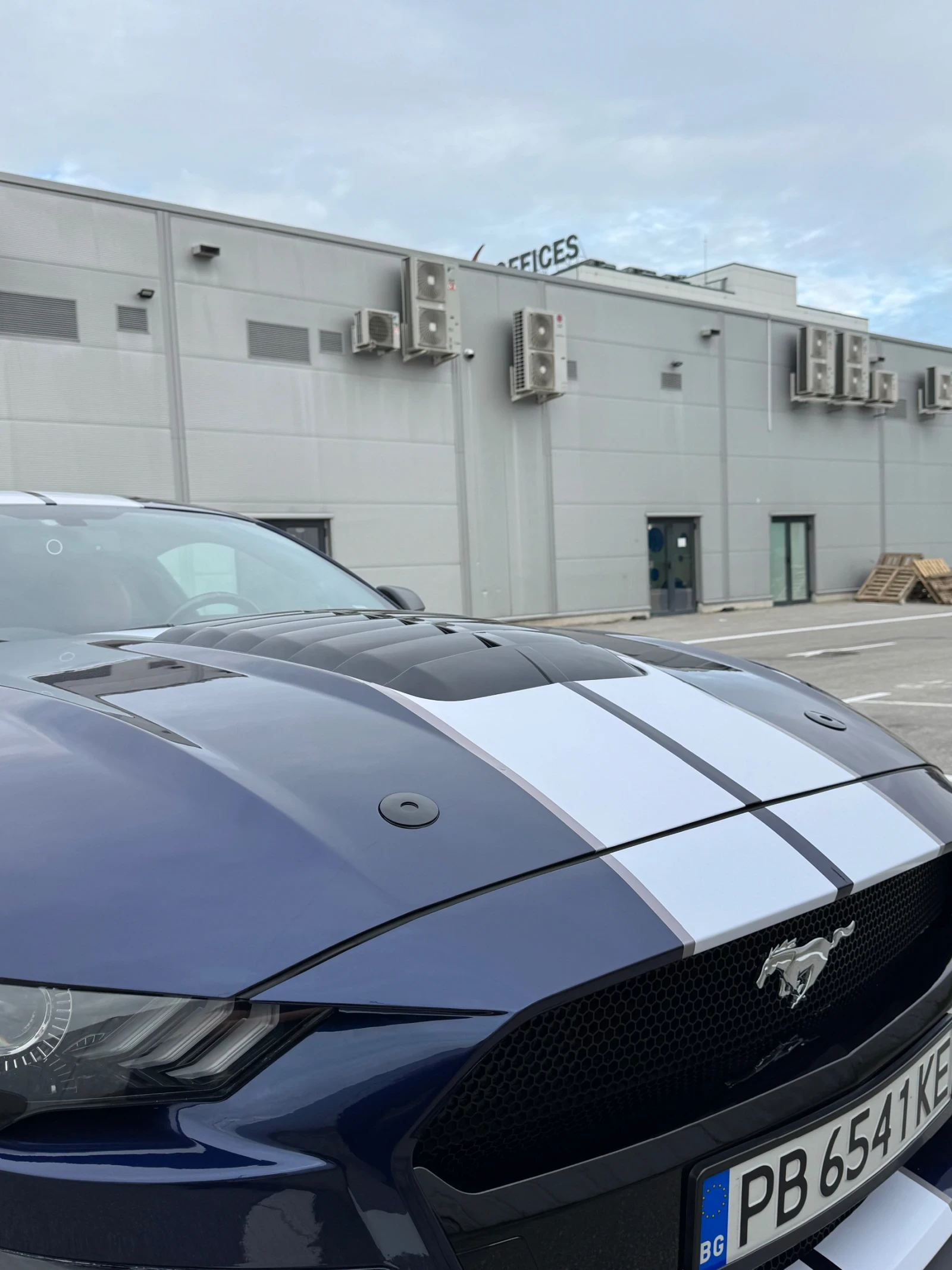 Ford Mustang Ecoboost | Mobile.bg   15