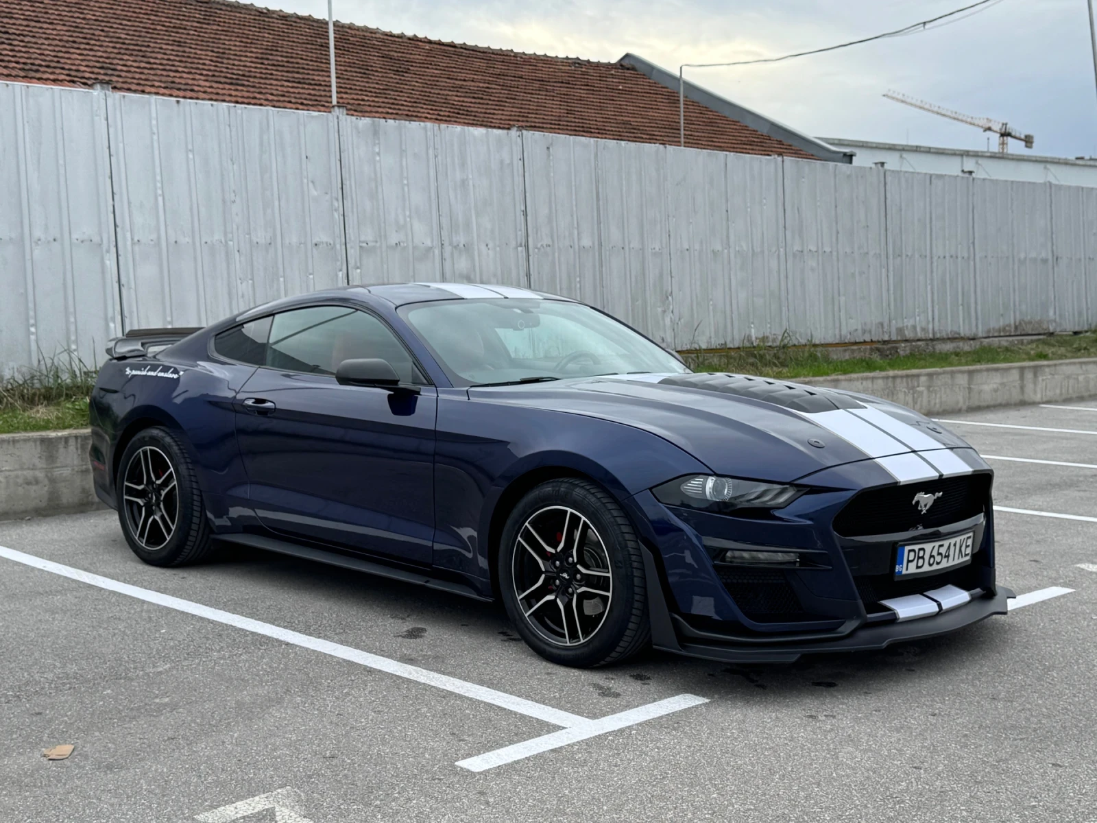 Ford Mustang Ecoboost - изображение 3