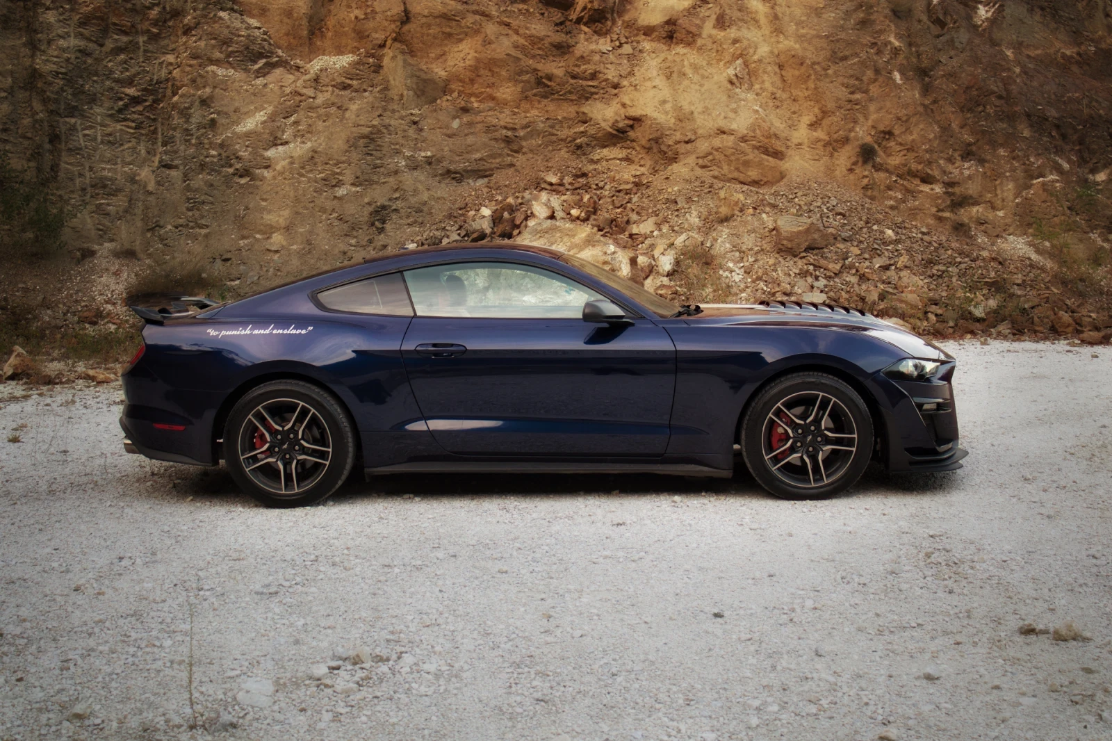 Ford Mustang СПЕШНО!, снимка 11 - Автомобили и джипове - 56299469