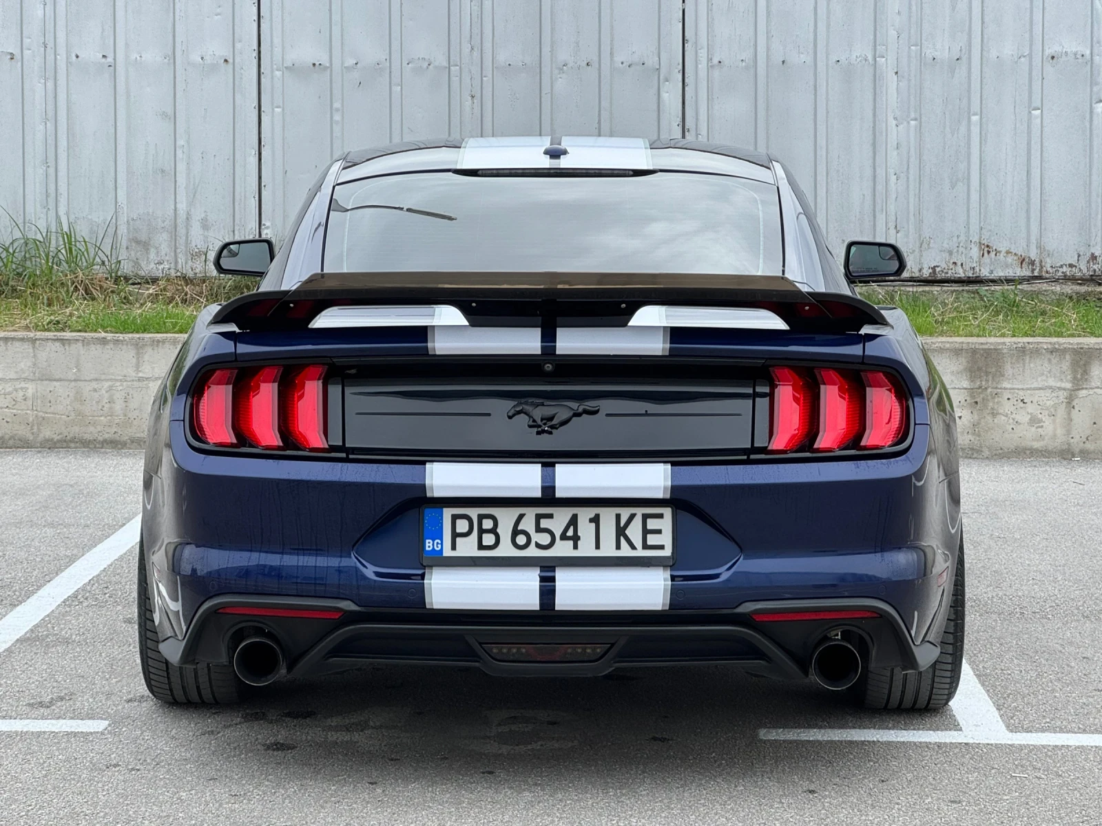 Ford Mustang Ecoboost - изображение 5
