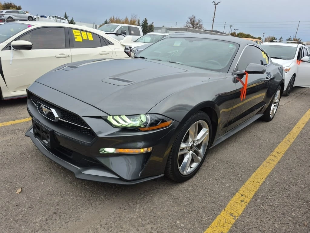 Ford Mustang * ECOBOOST PREMIUM * CARFAX *    | Mobile.bg   1