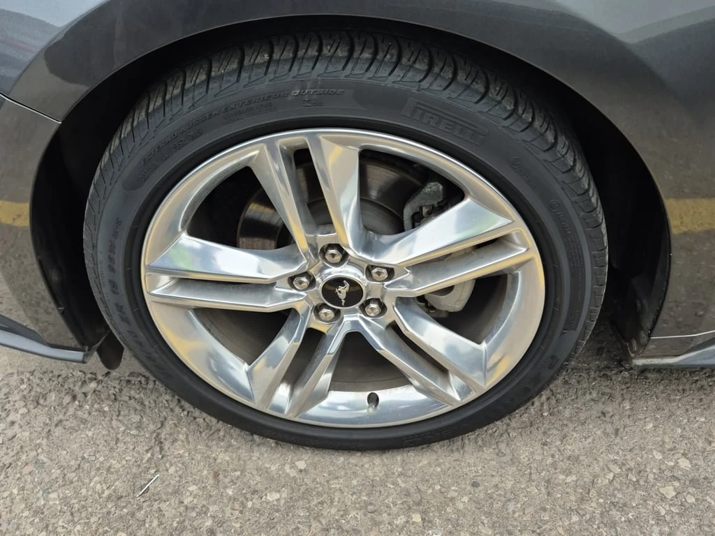 Ford Mustang * ECOBOOST PREMIUM * CARFAX *    | Mobile.bg   12