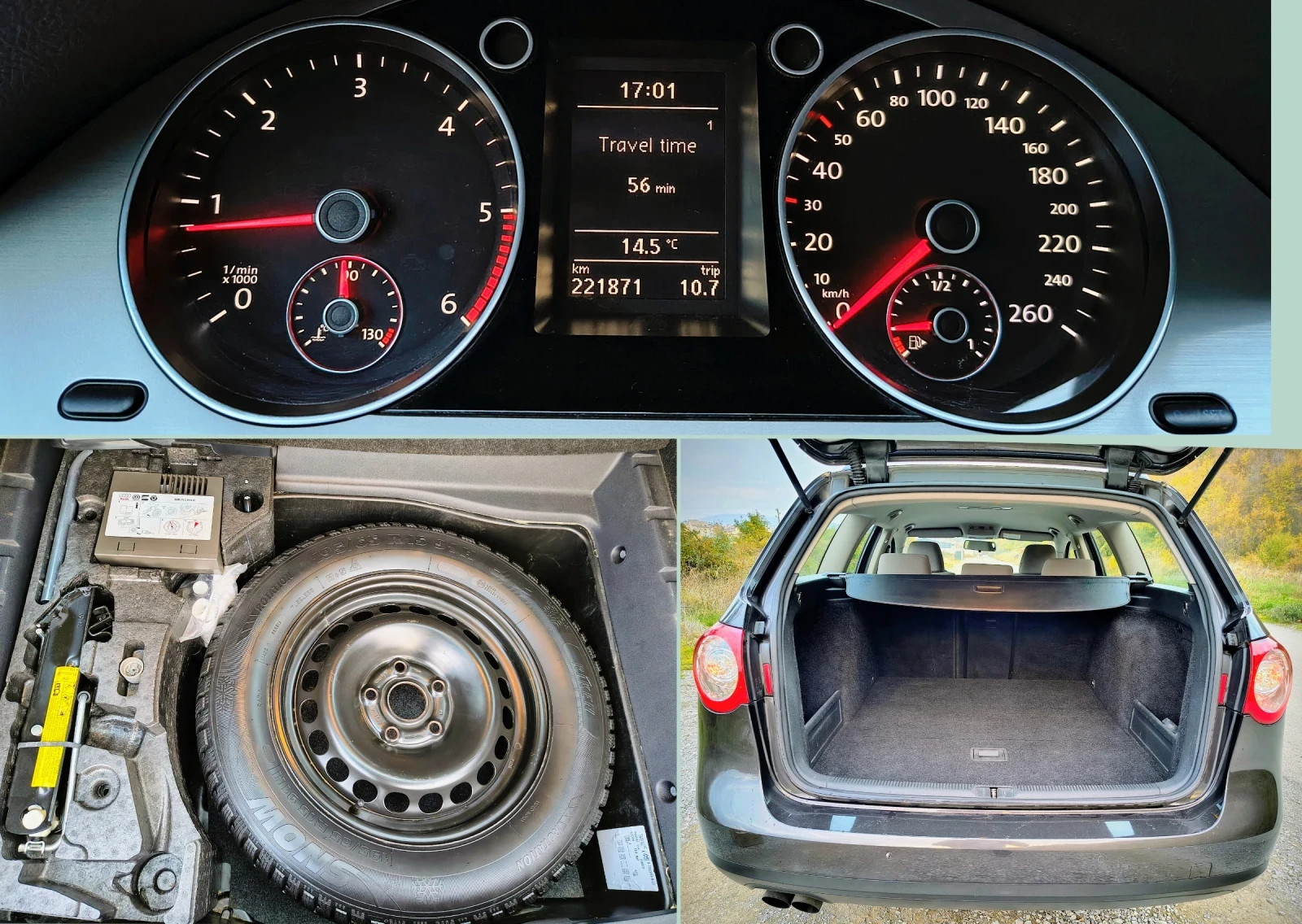 VW Passat 2.0 TDi 140.. CR | Mobile.bg   14