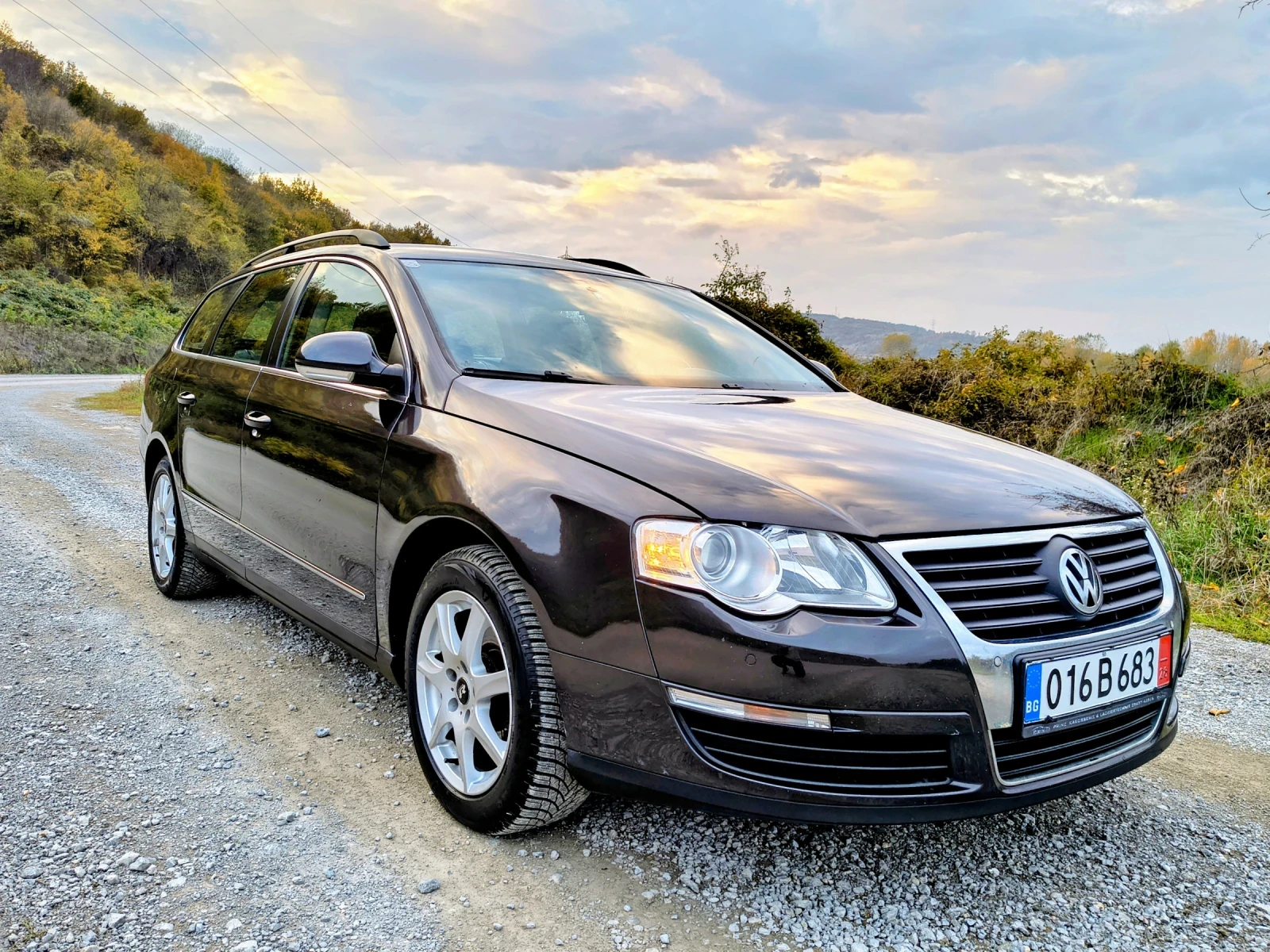 VW Passat 2.0 TDi 140.. CR | Mobile.bg   6