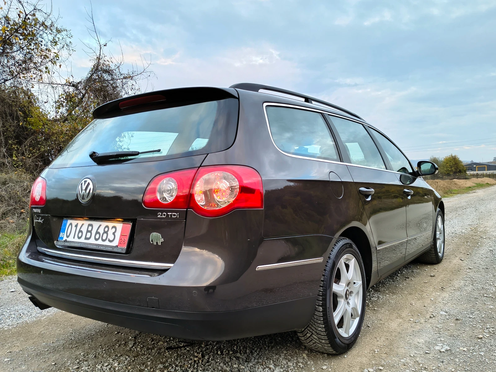 VW Passat 2.0 TDi 140.. CR | Mobile.bg   5