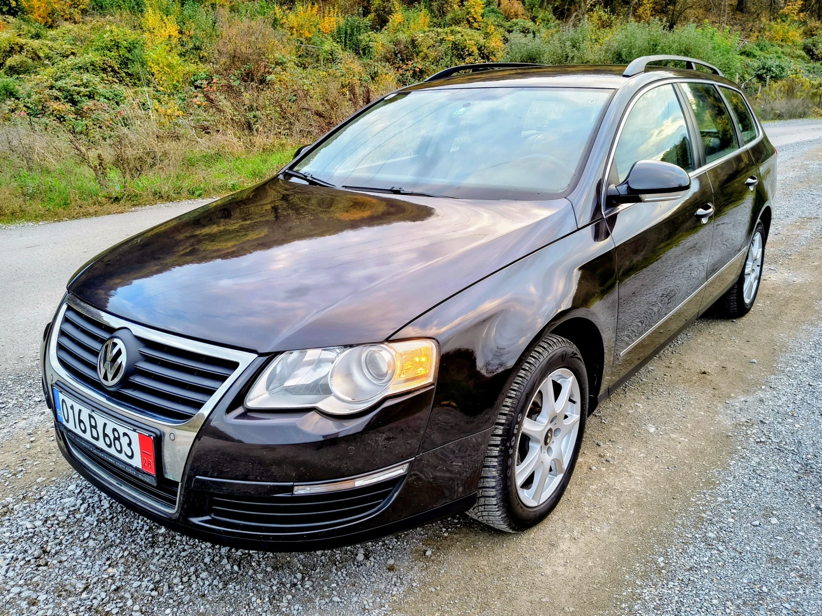 VW Passat 2.0 TDi 140.. CR | Mobile.bg   7