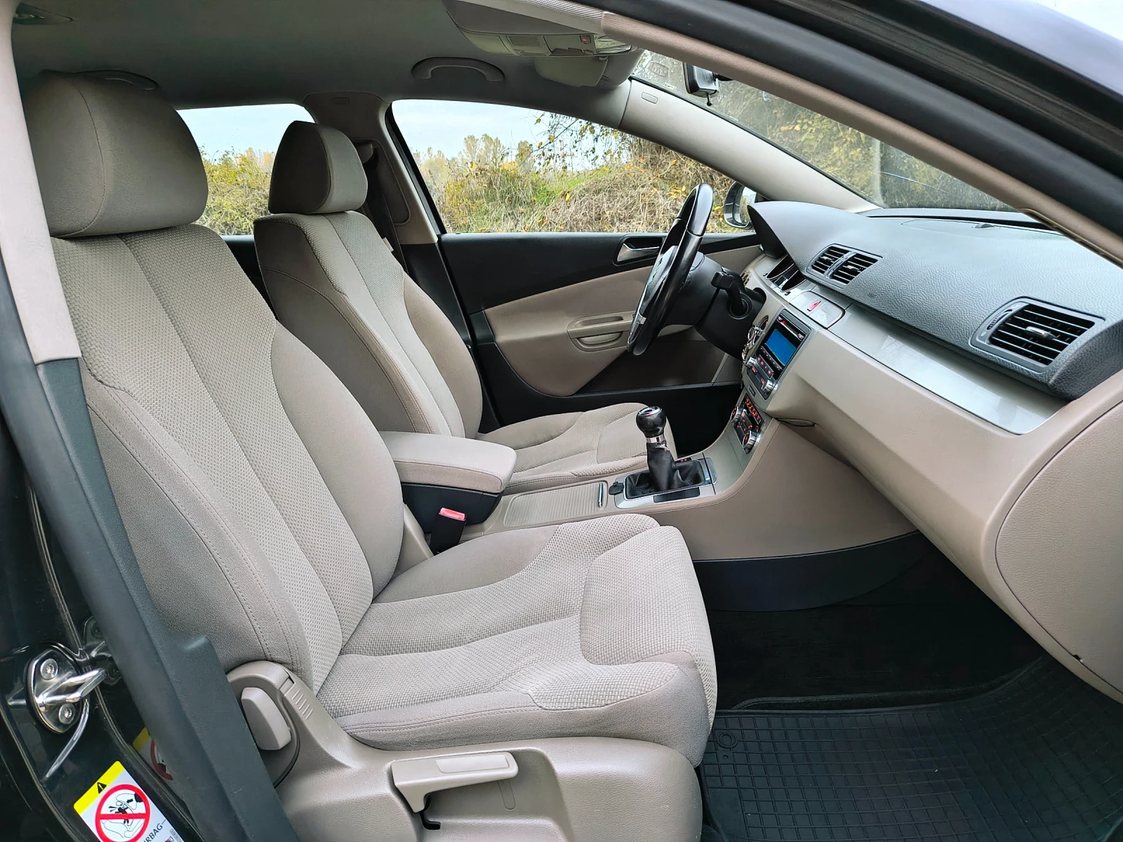 VW Passat 2.0 TDi 140.. CR | Mobile.bg   9